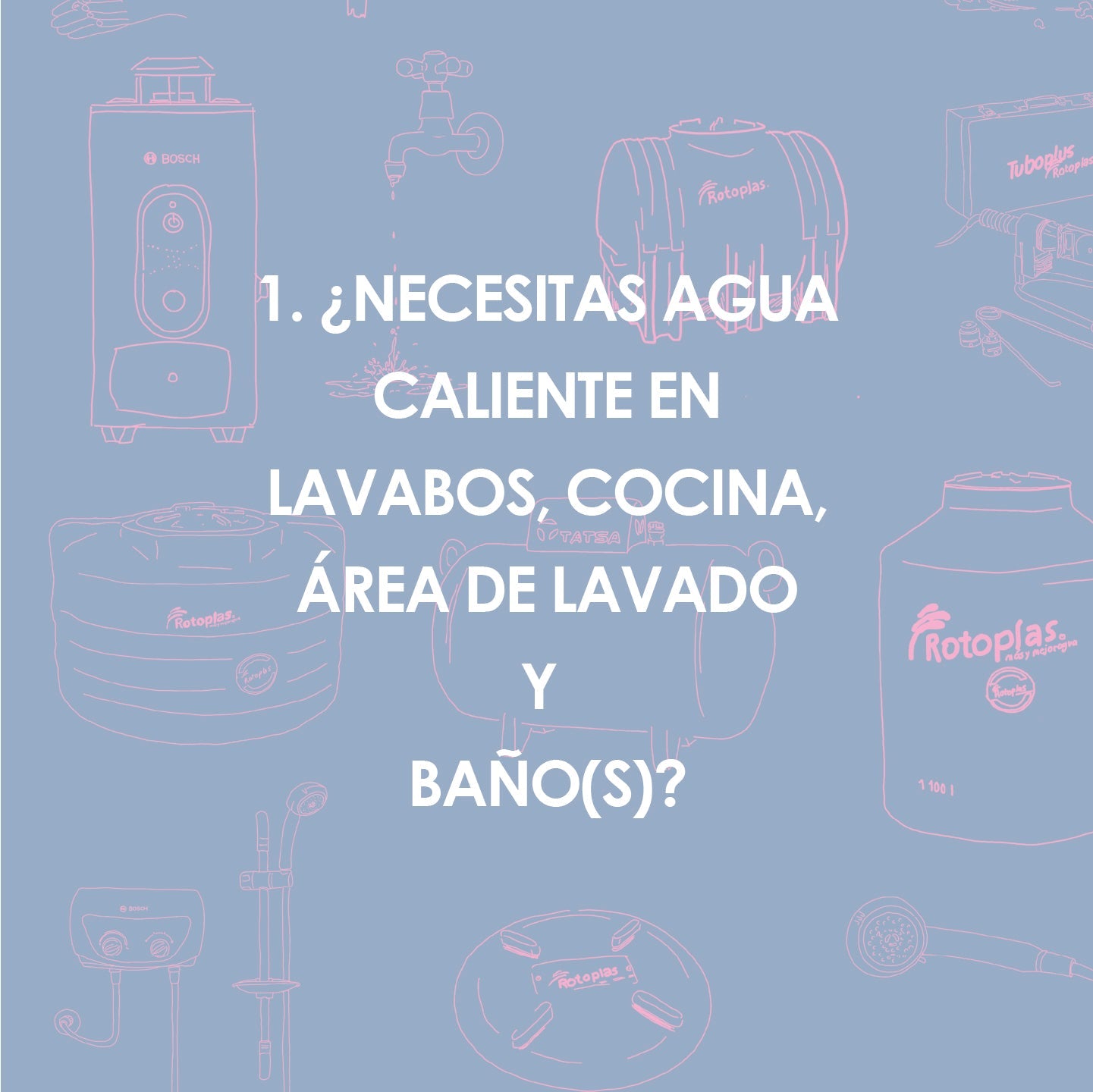¿Cuántos litros debe tener tu calentador de agua? La fórmula fácil y real para elegir sin fallar