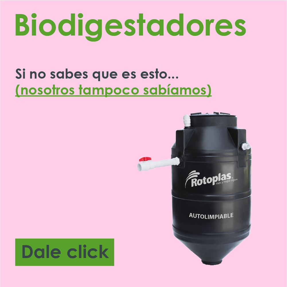 Biodigestadores