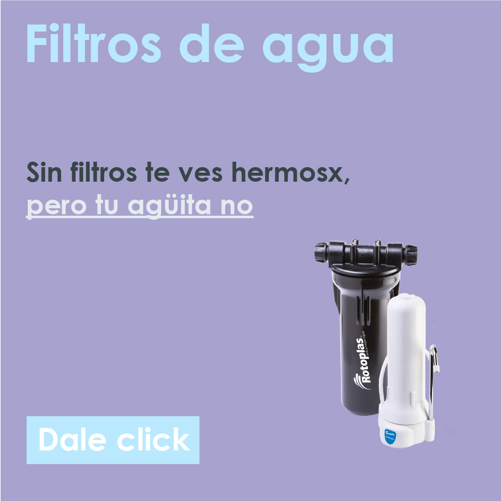 Filtro de agua