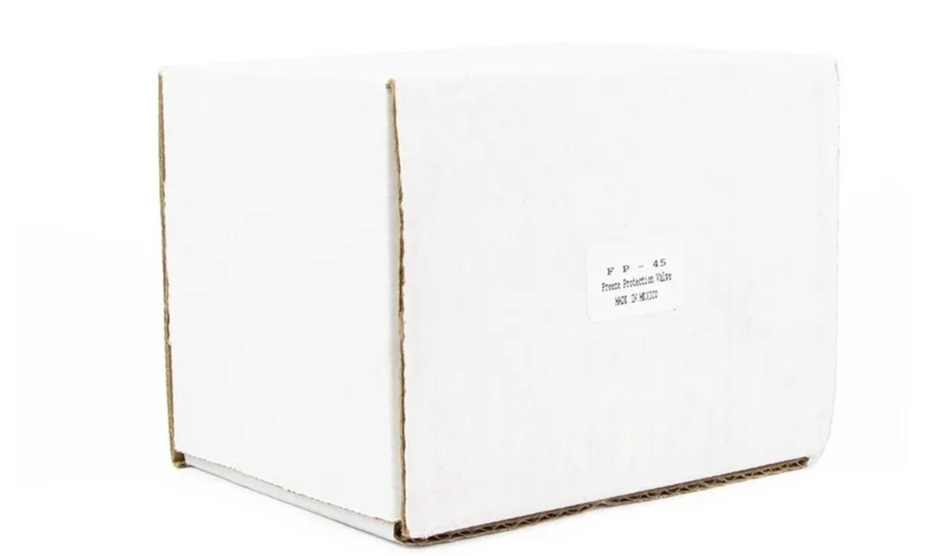 VÁLVULA ANTICONGELANTE FP-45