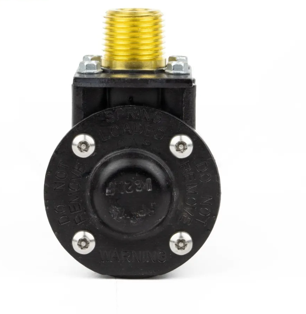 VÁLVULA ANTICONGELANTE FP-45