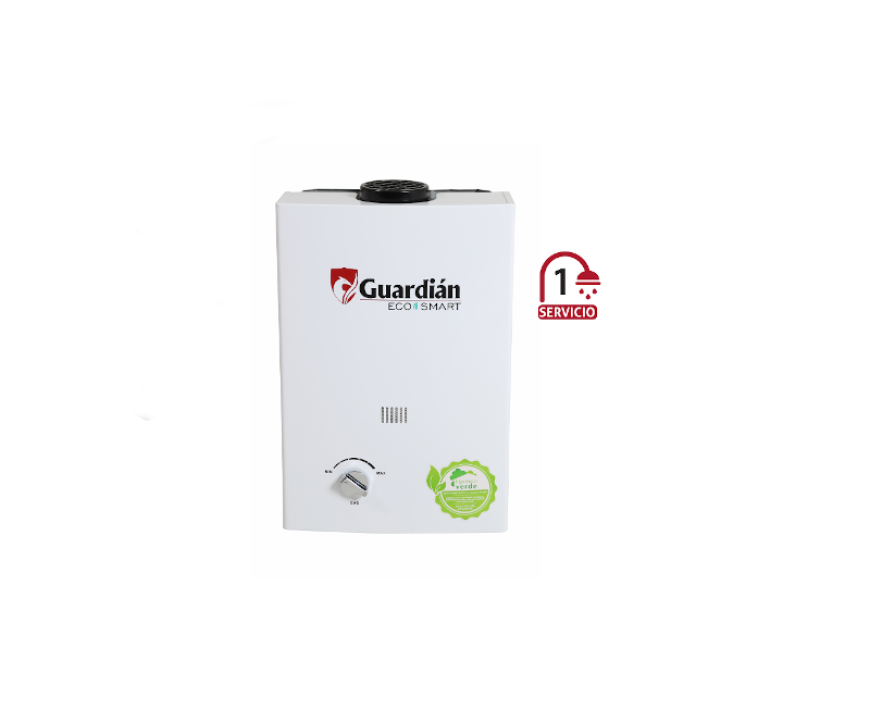 Calentador instantáneo 4.5 litros