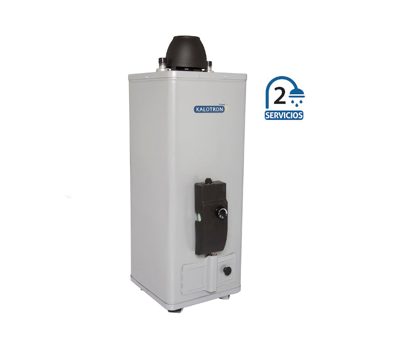Calentador de paso 7.8 litros