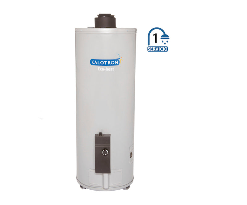 Calentador de depósito 40 litros