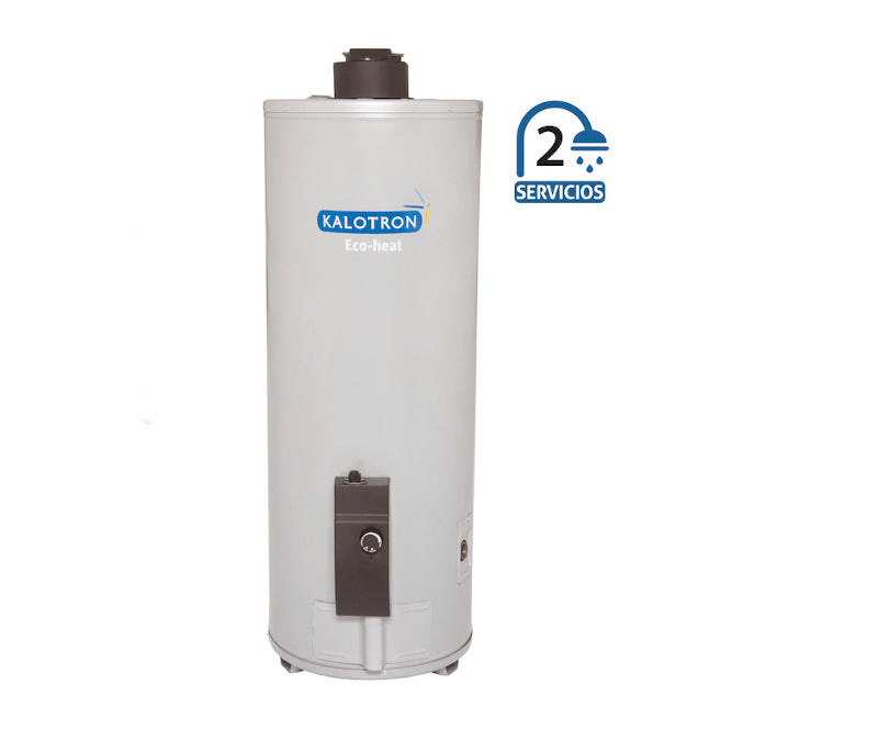 Calentador de depósito 60 litros