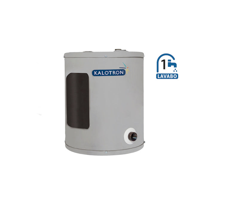 Calentador eléctrico de 20 litros