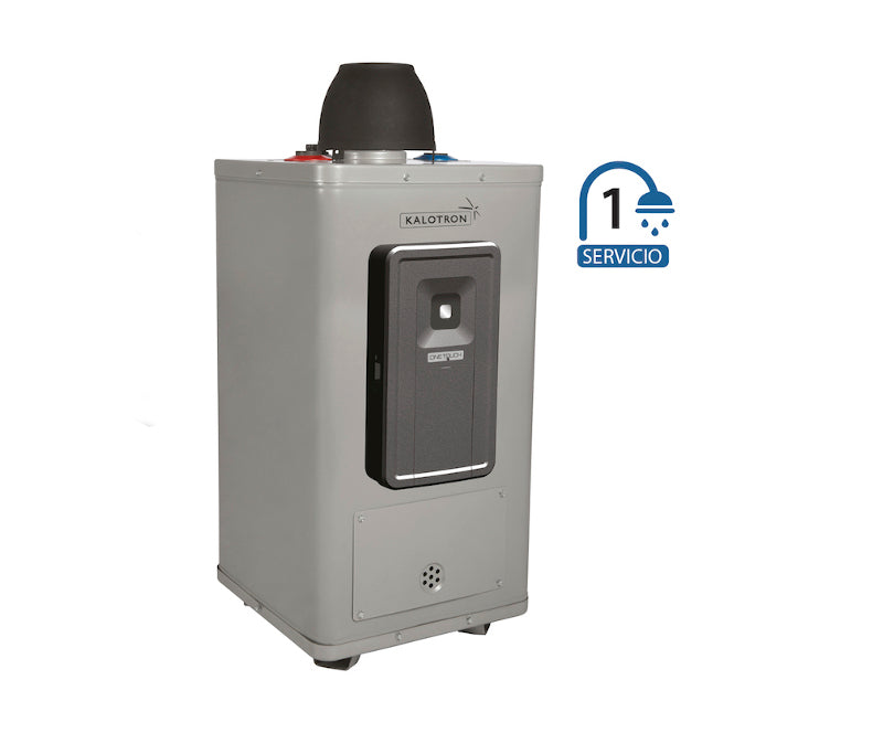 Calentador de paso ONE 4.5 litros