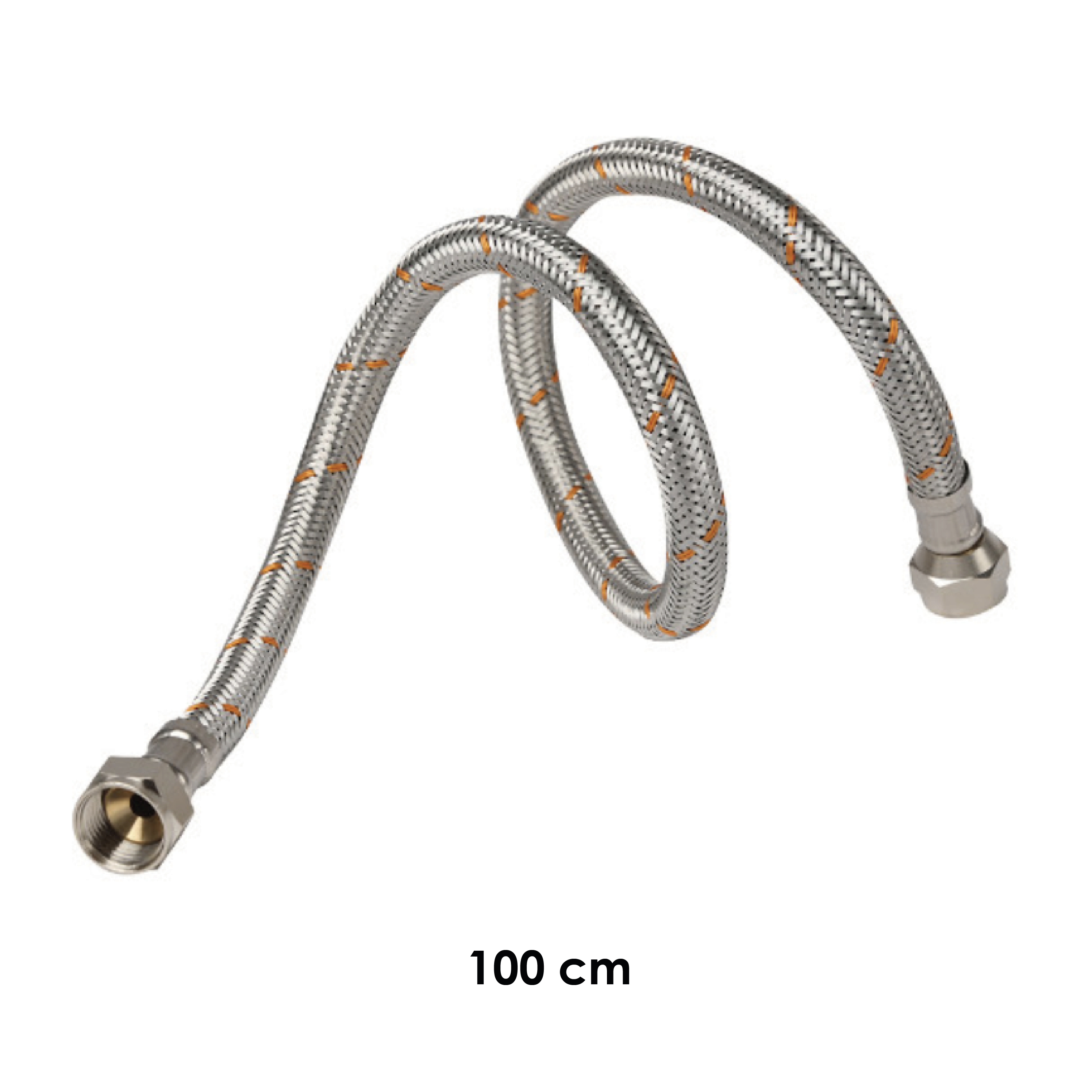 Manguera flexible para gas