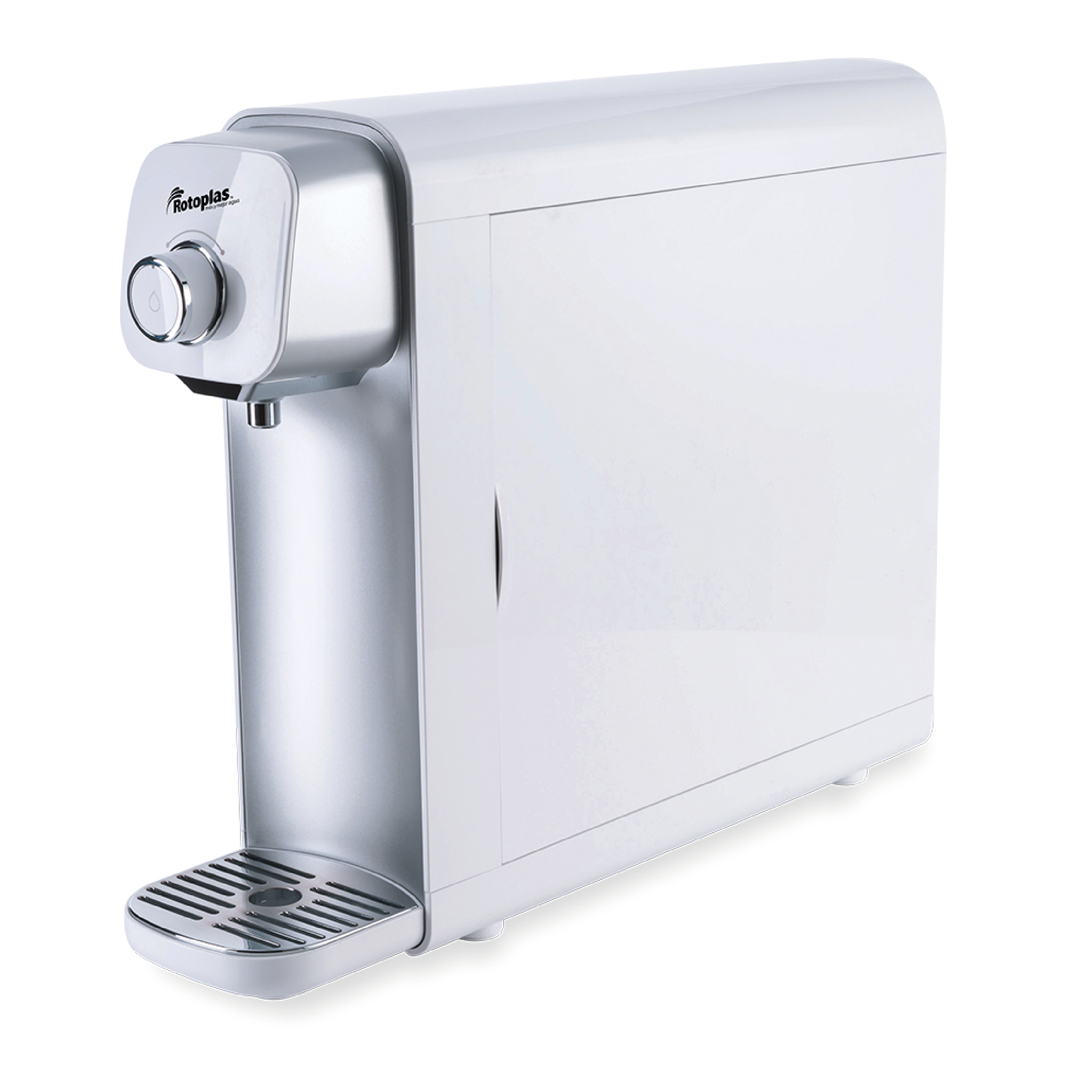 PURIFICADOR Y ALCALINIZADOR SOBRE TARJA