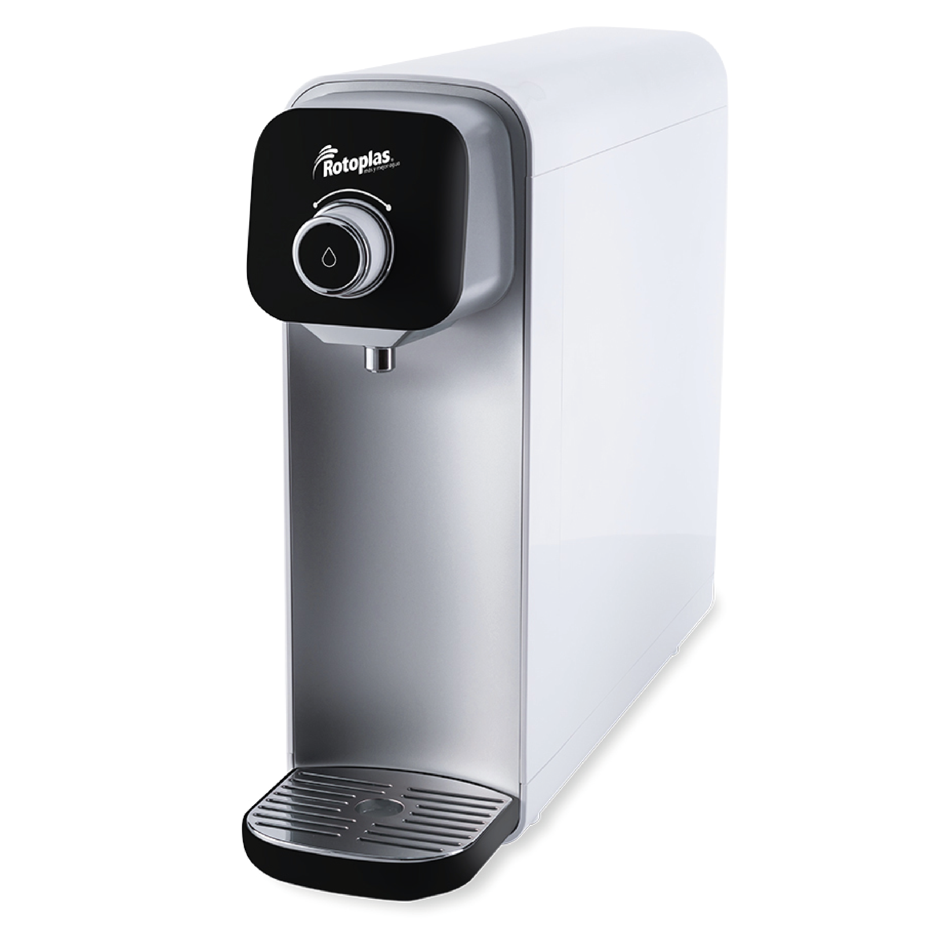 PURIFICADOR Y ALCALINIZADOR SOBRE TARJA