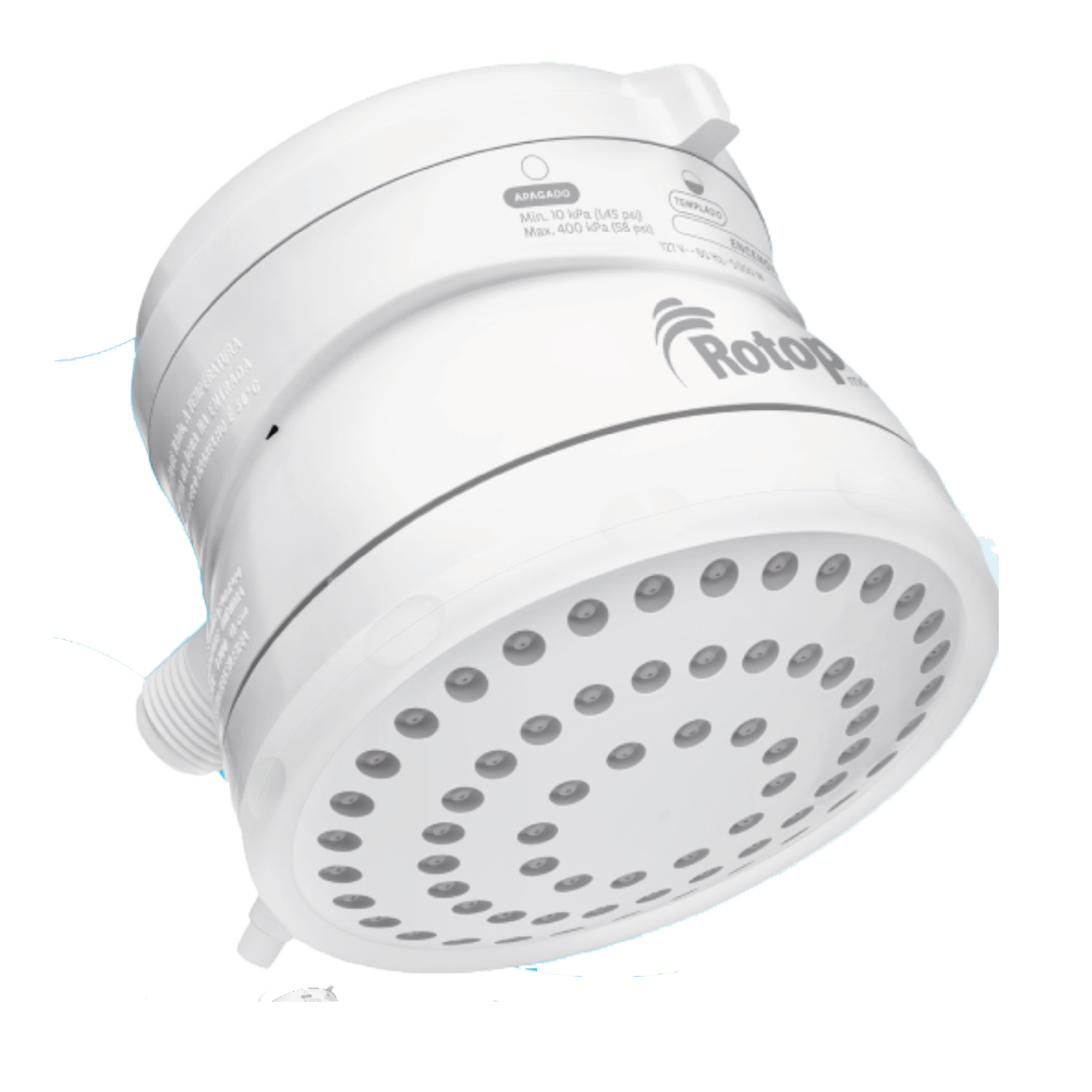 ECODUCHA 3 TEMPERATURAS