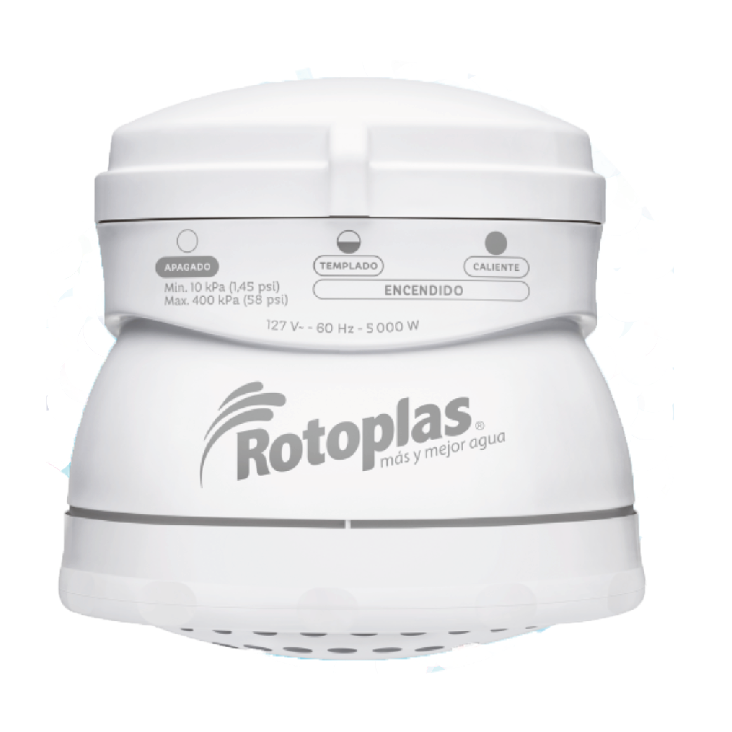 ECODUCHA 3 TEMPERATURAS