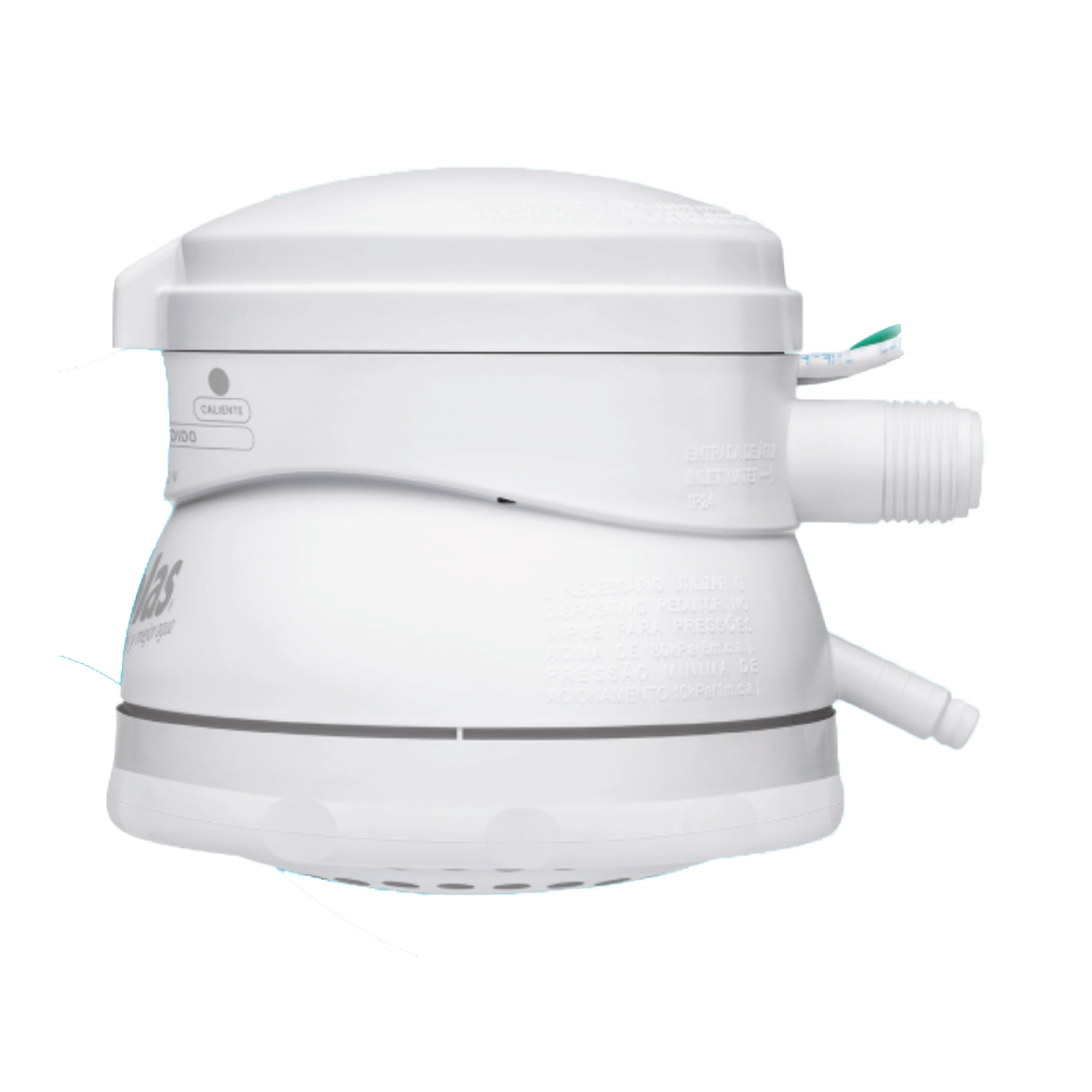 ECODUCHA 3 TEMPERATURAS