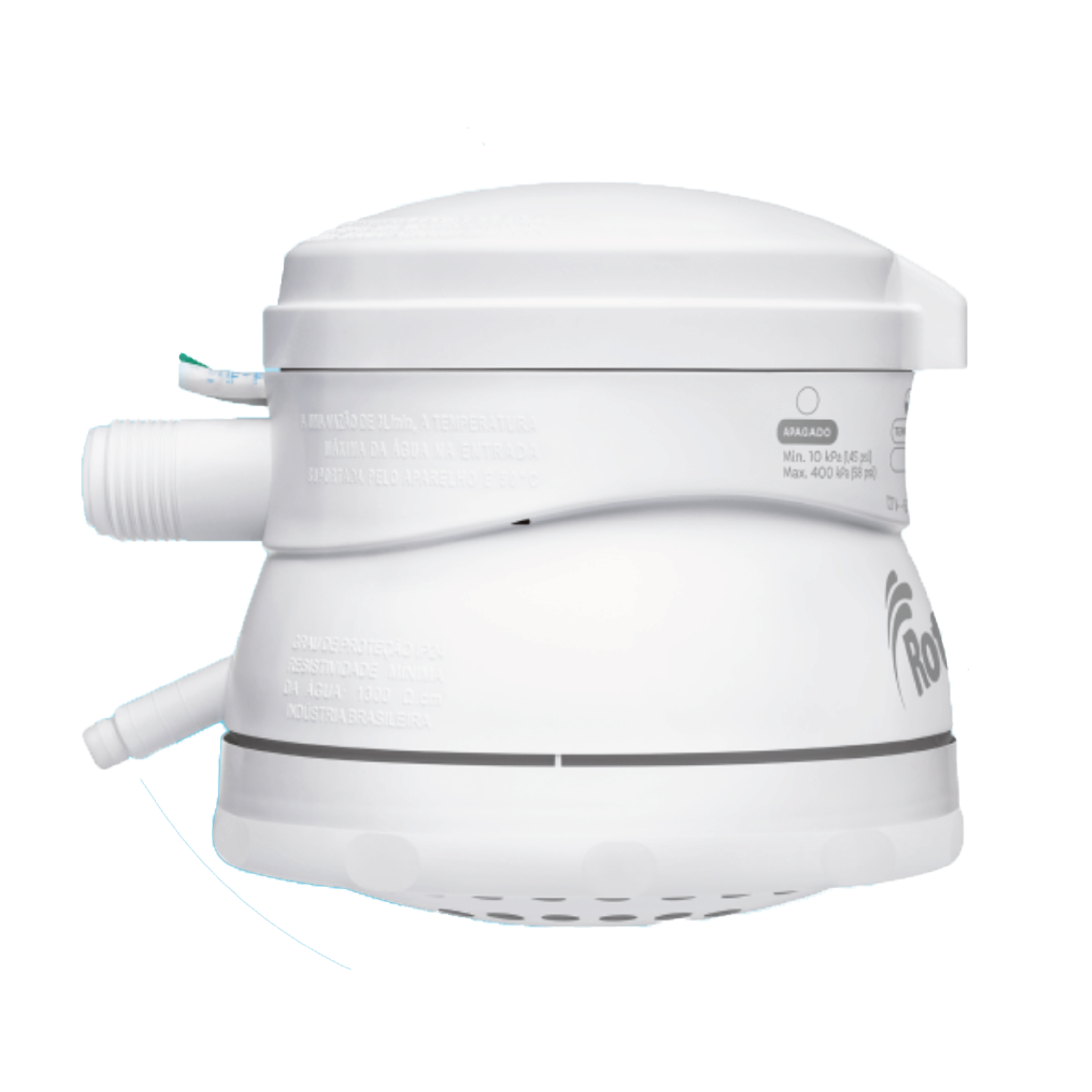 ECODUCHA 3 TEMPERATURAS