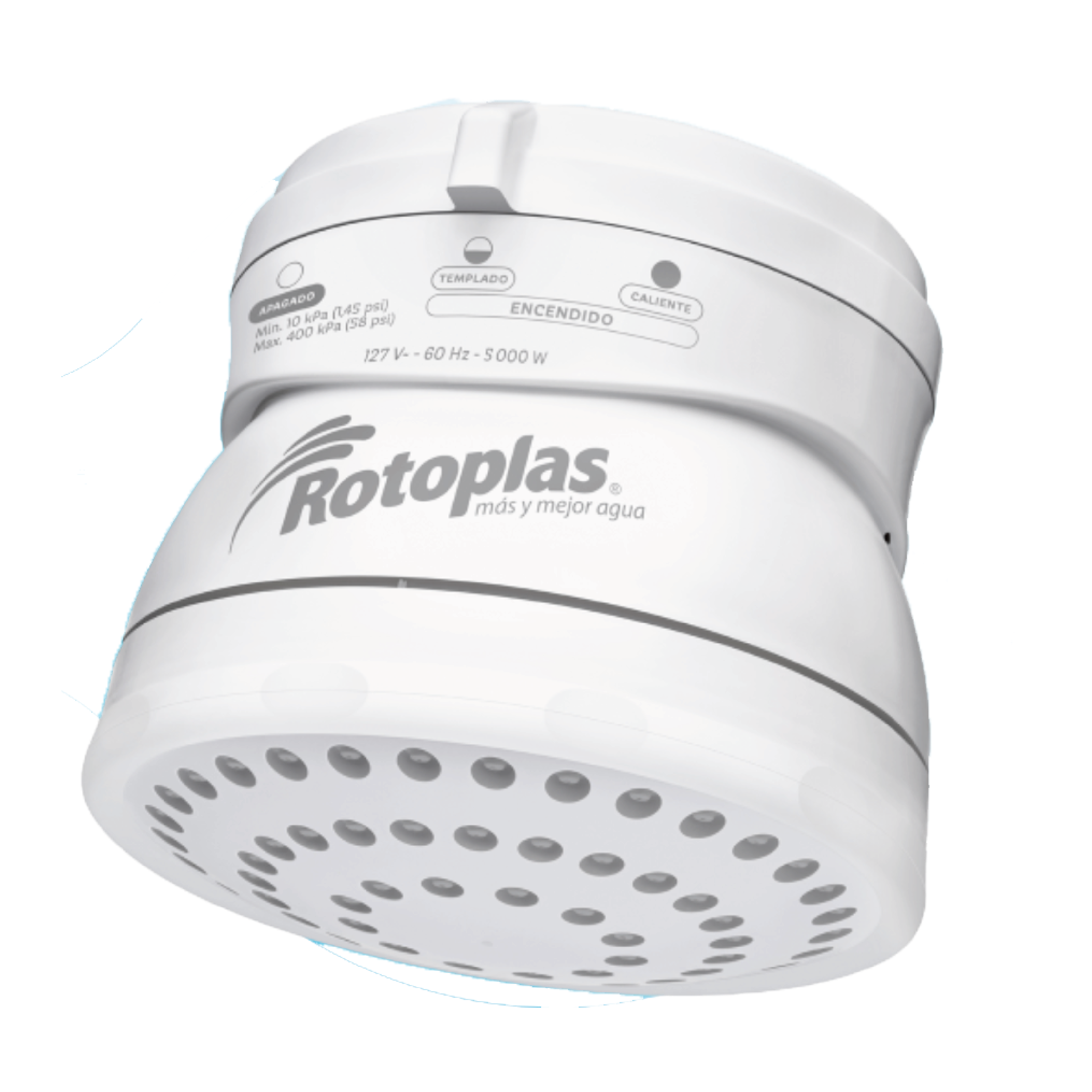 ECODUCHA 3 TEMPERATURAS