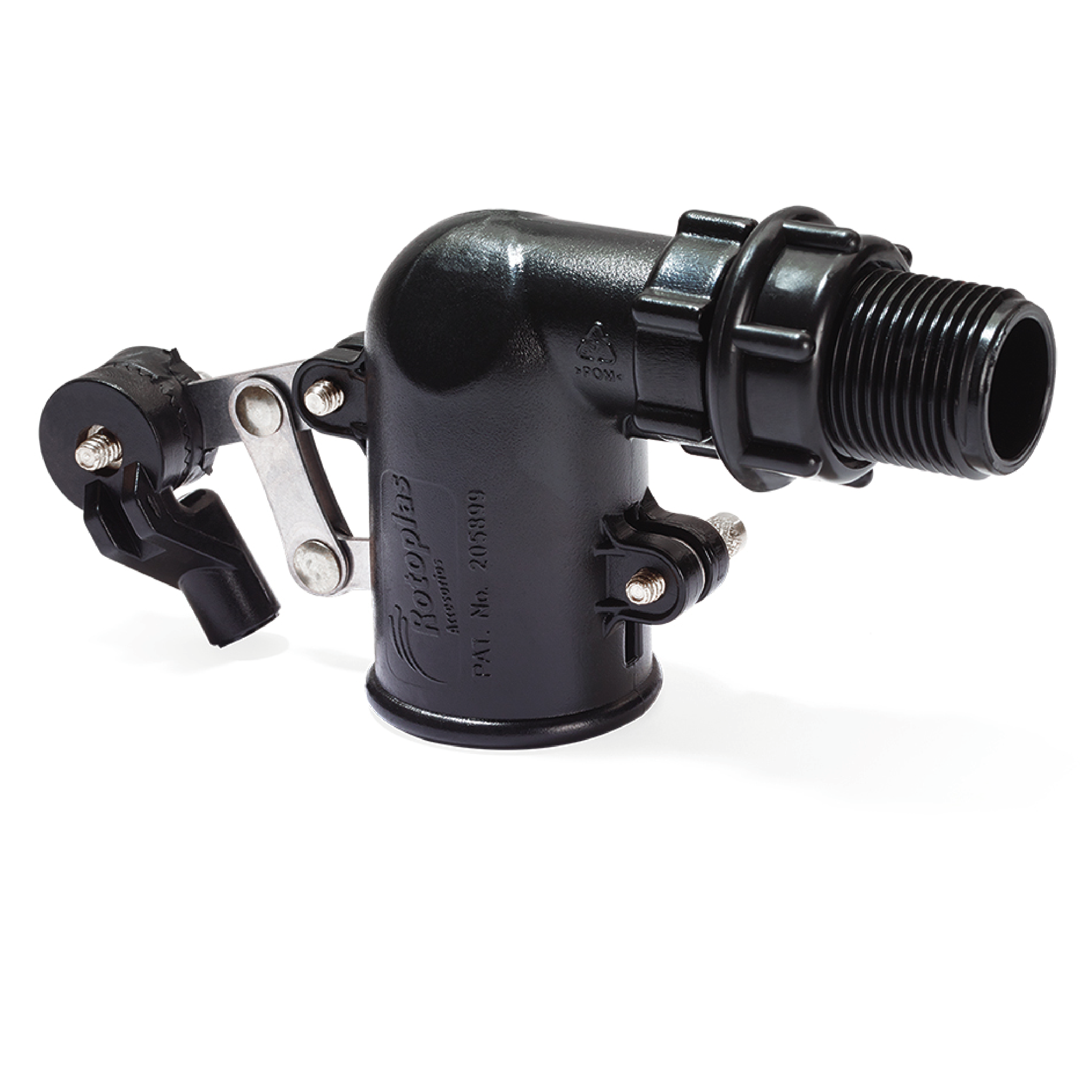 VÁLVULA FLOTADOR 3/4"