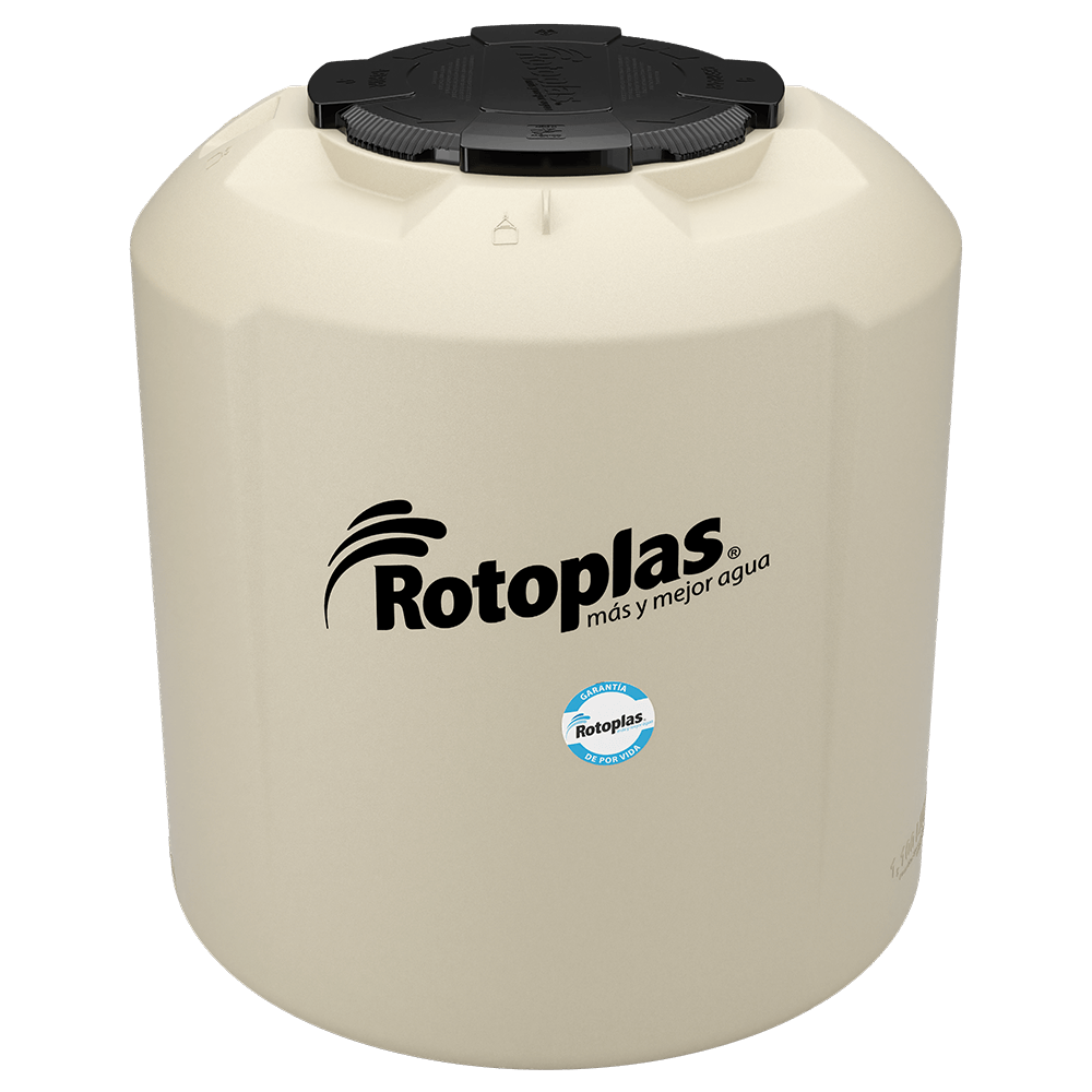 TINACO PLUS + 1,100 L