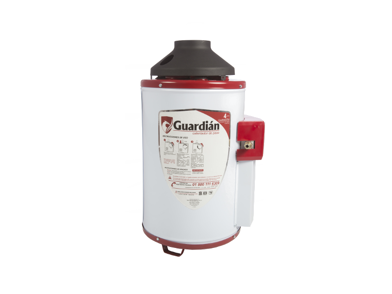 Calentador de paso ONE 4.5 litros