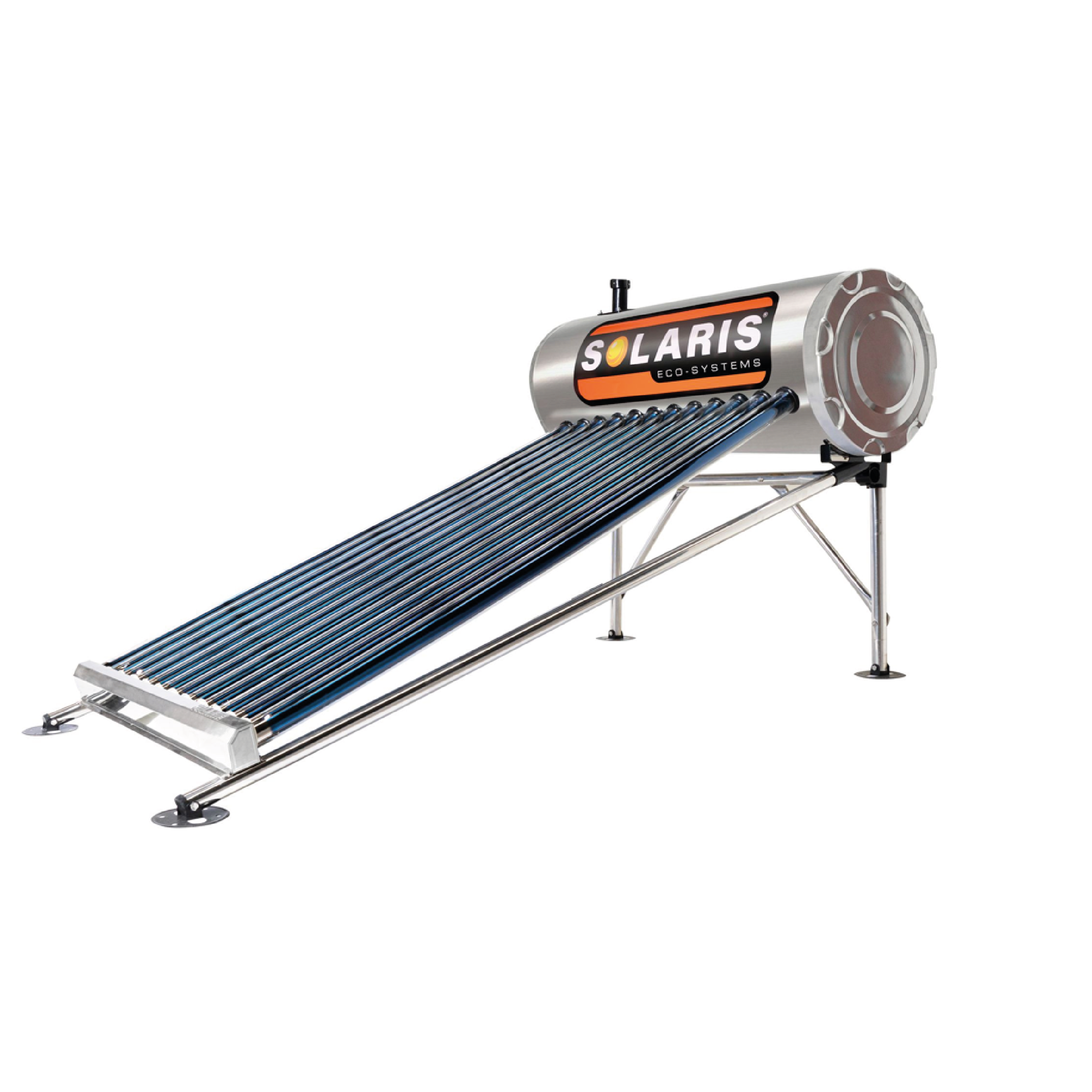 Calentador solar 12 tubos