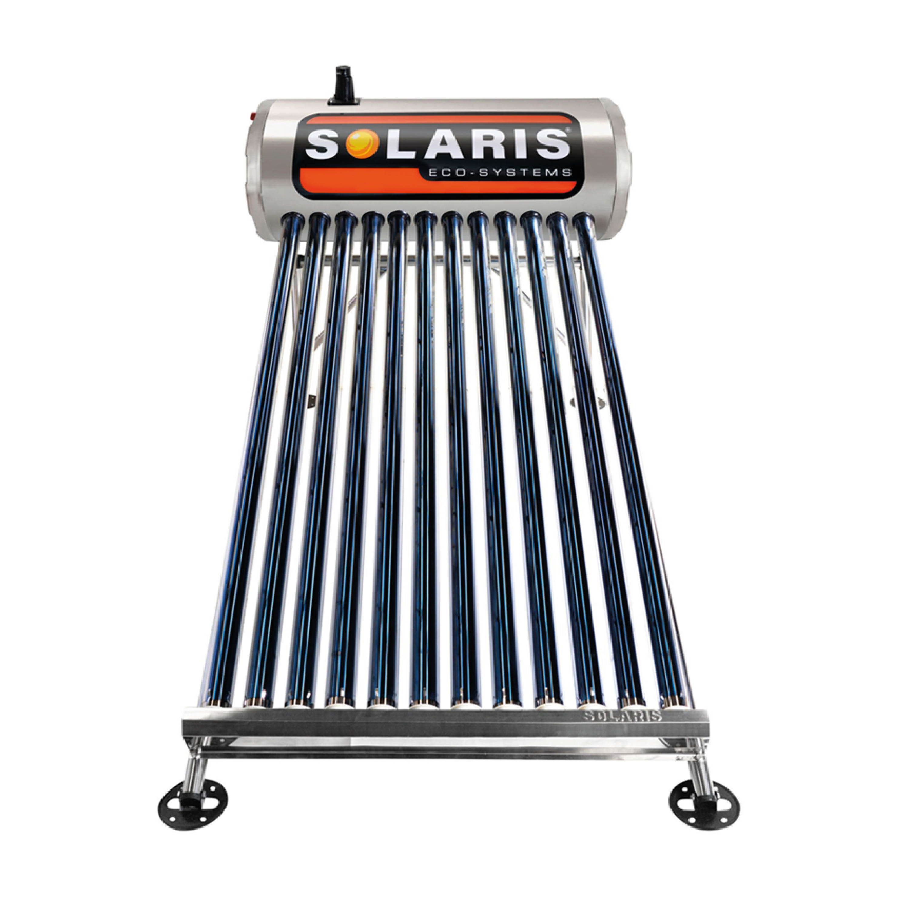 Calentador solar 12 tubos