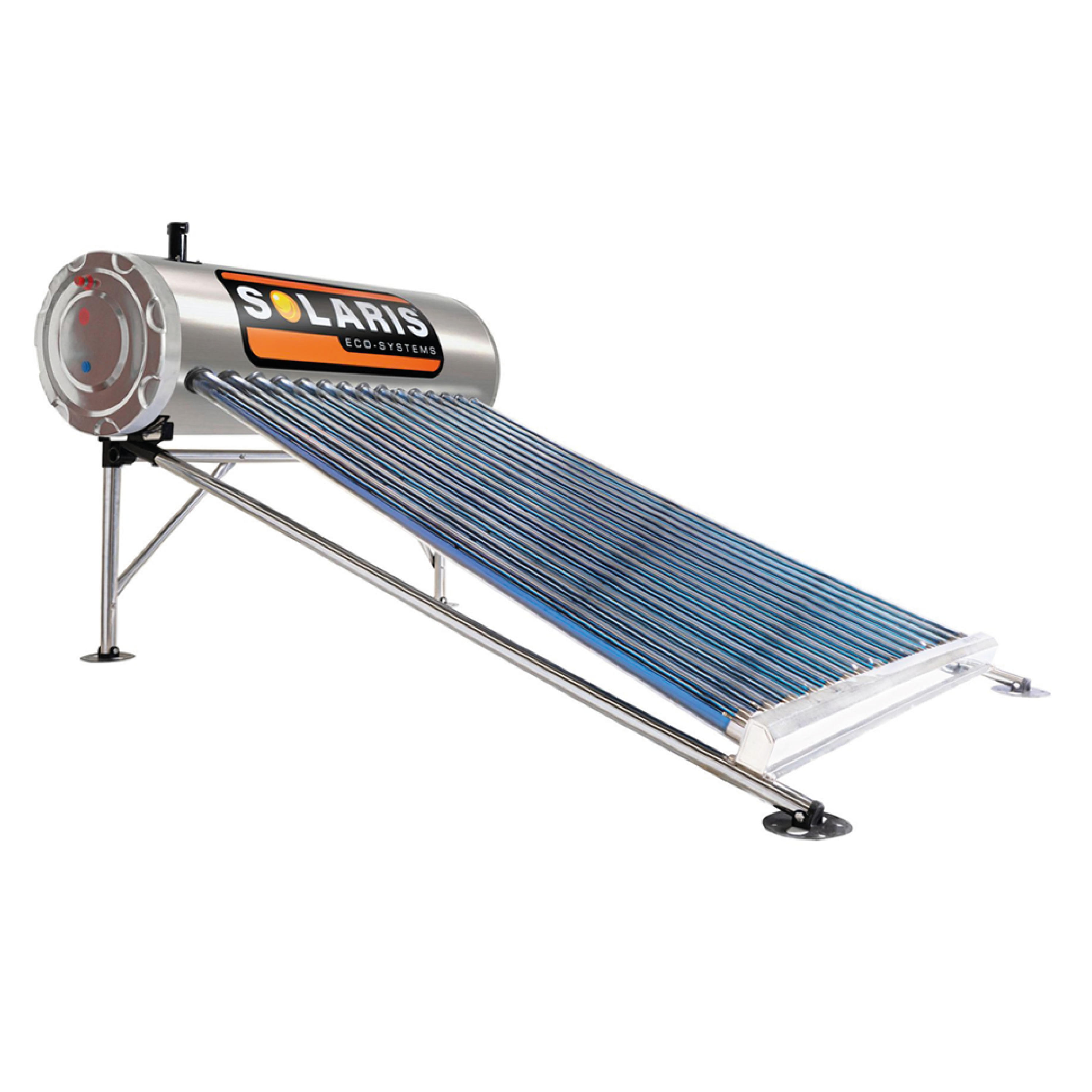 Calentador solar 15 tubos