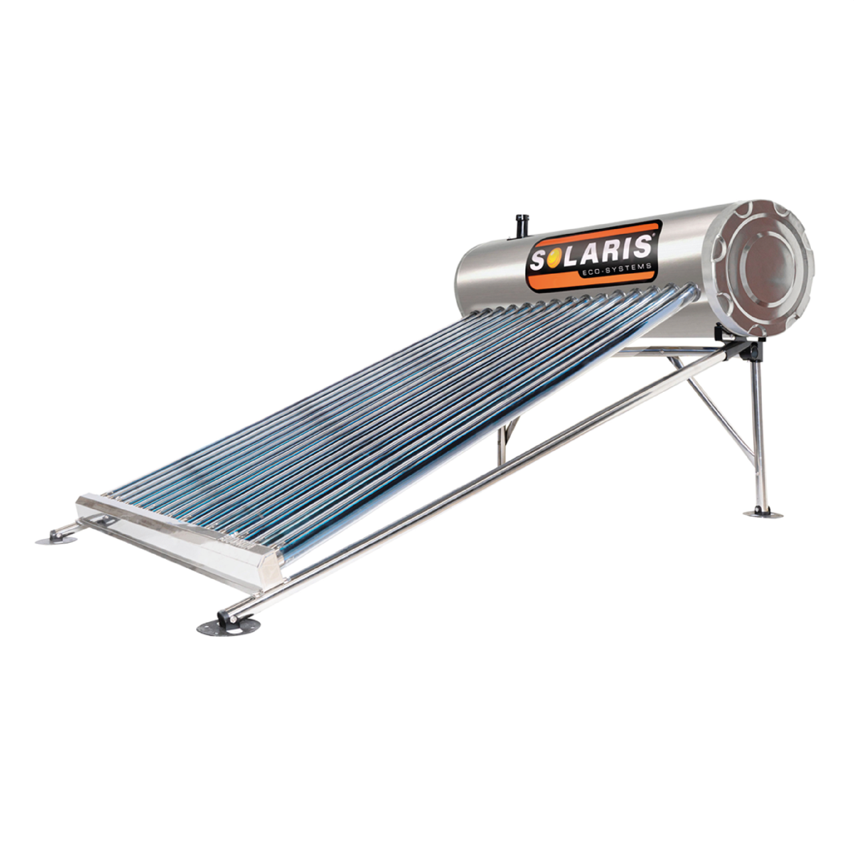 Calentador solar 15 tubos