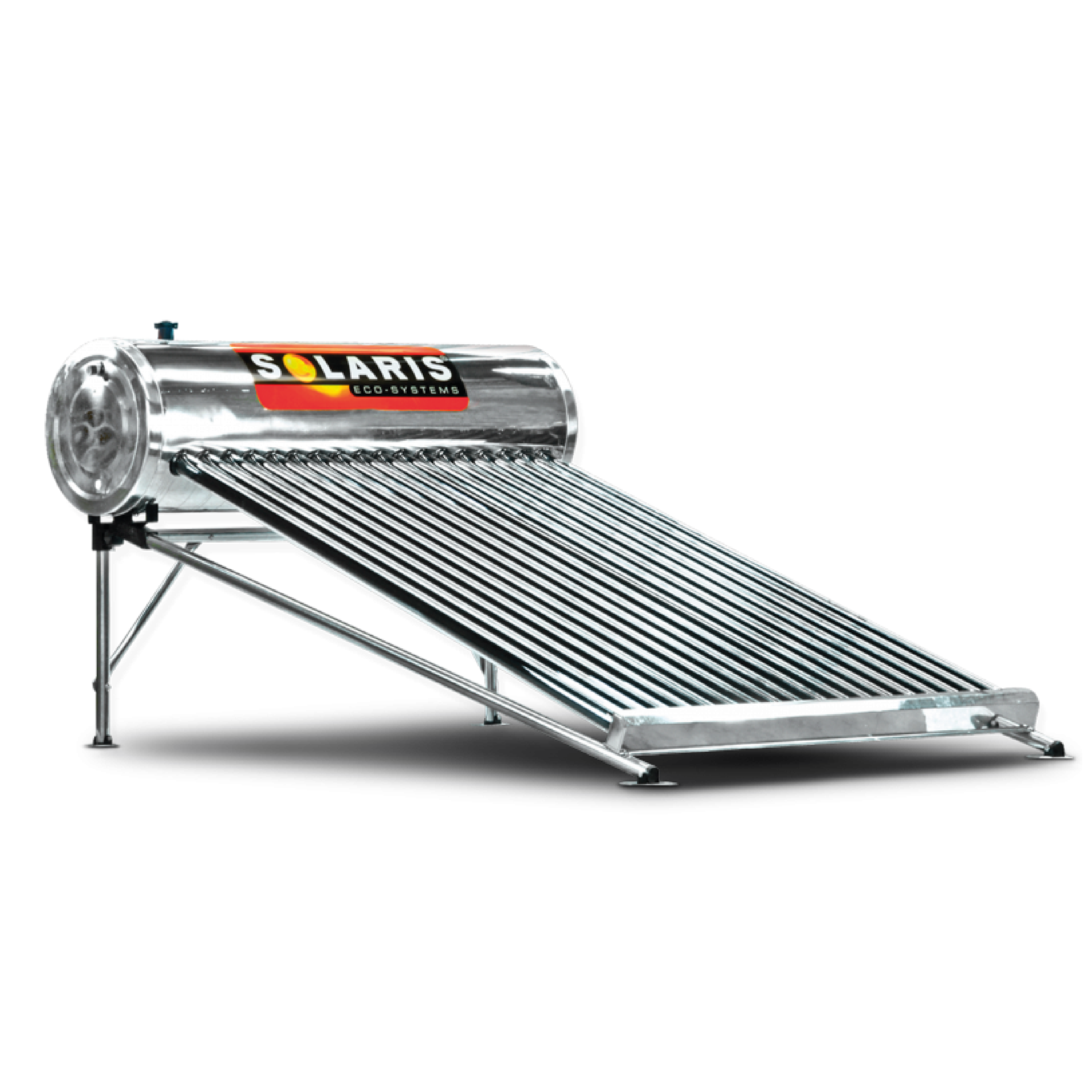 Calentador solar 18 tubos