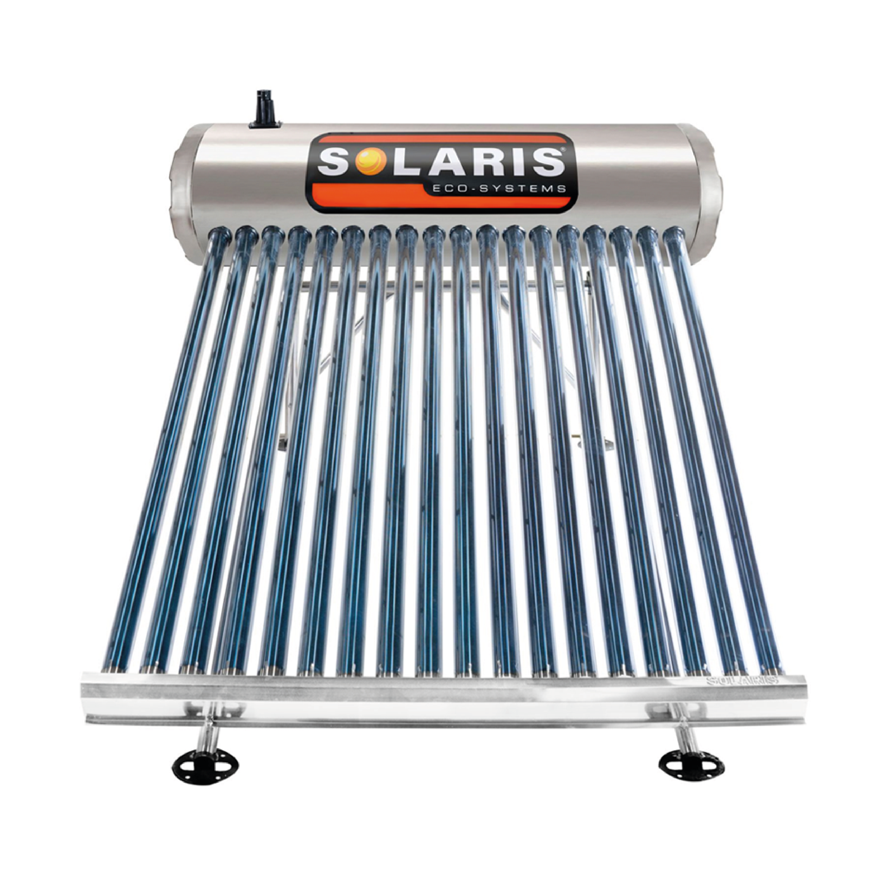 Calentador solar 18 tubos