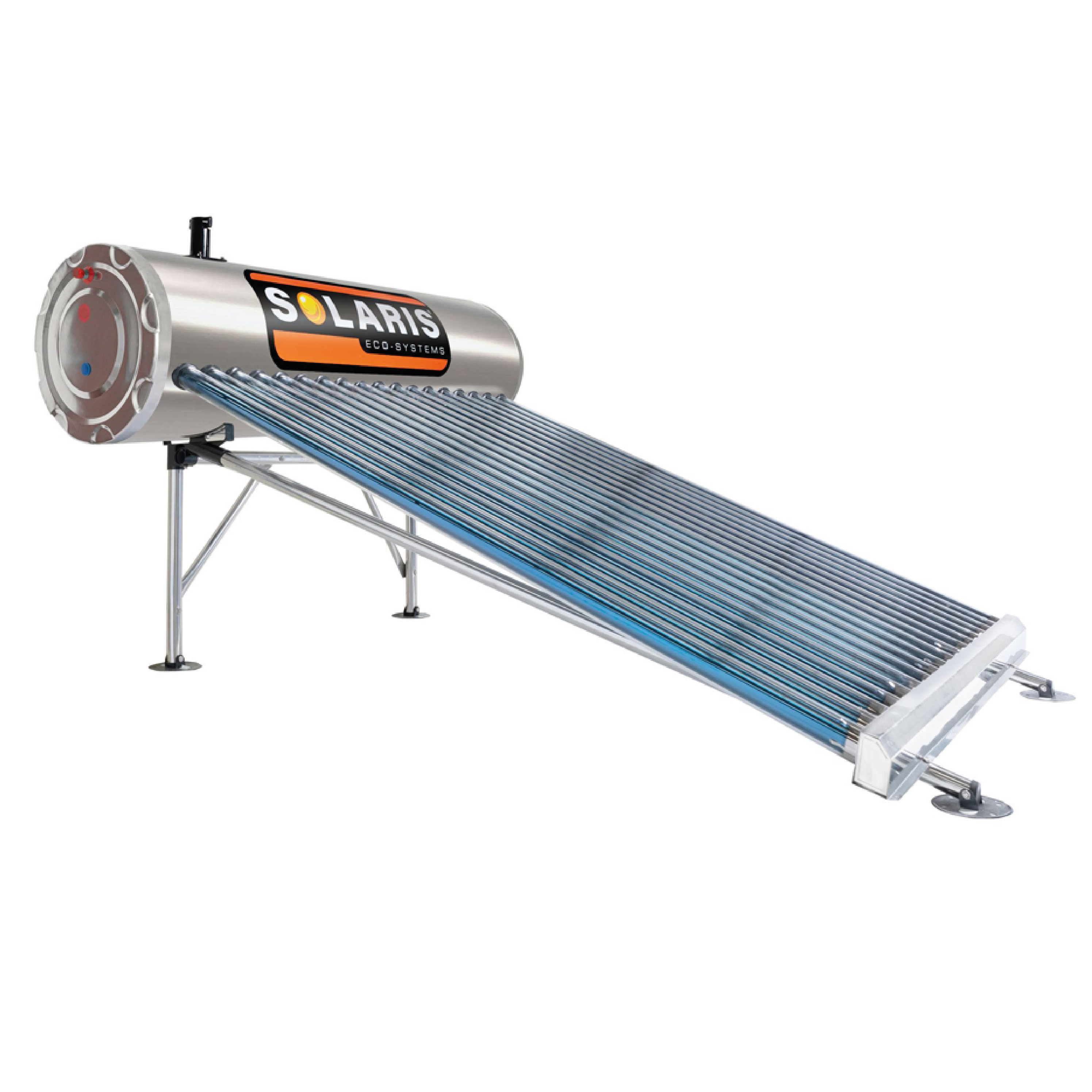 Calentador solar 18 tubos