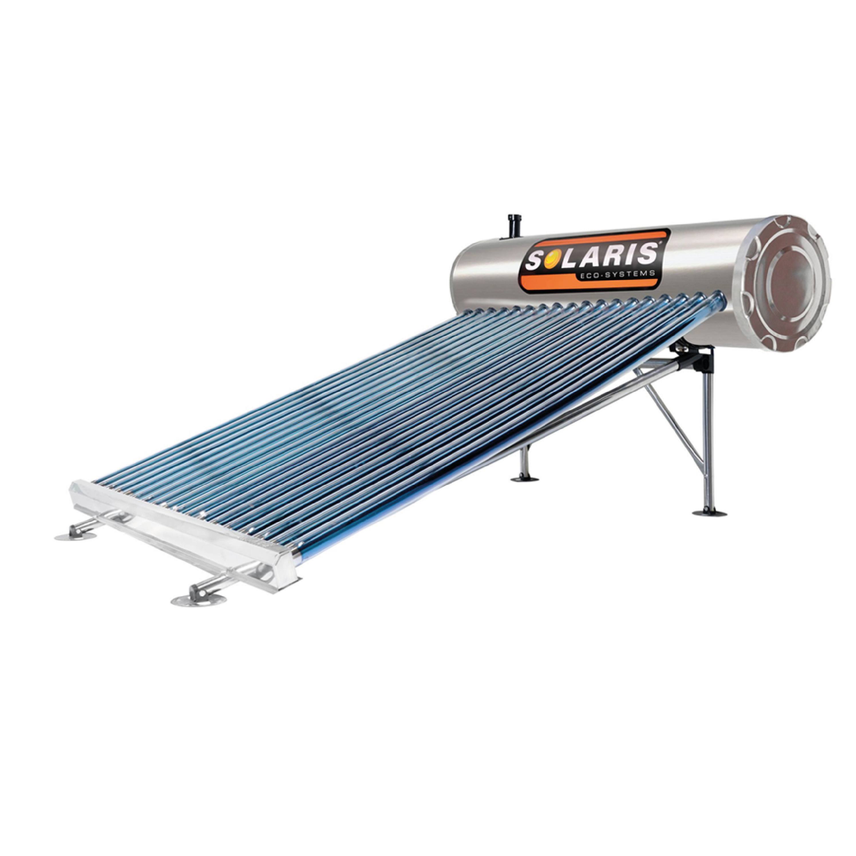 Calentador solar 18 tubos