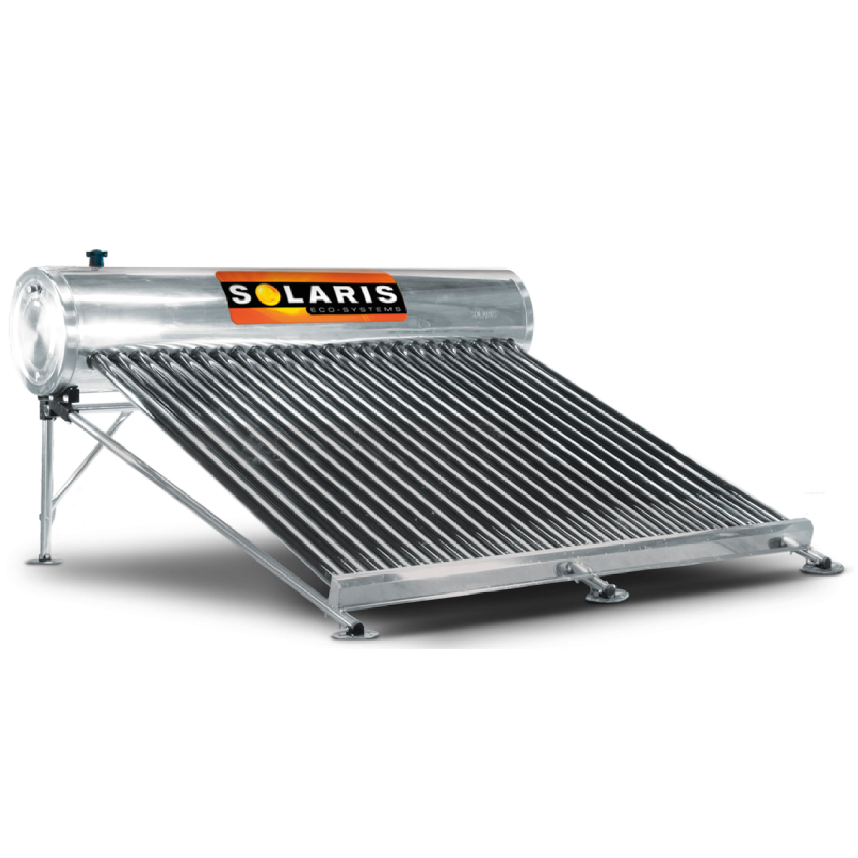 Calentador solar 30 tubos