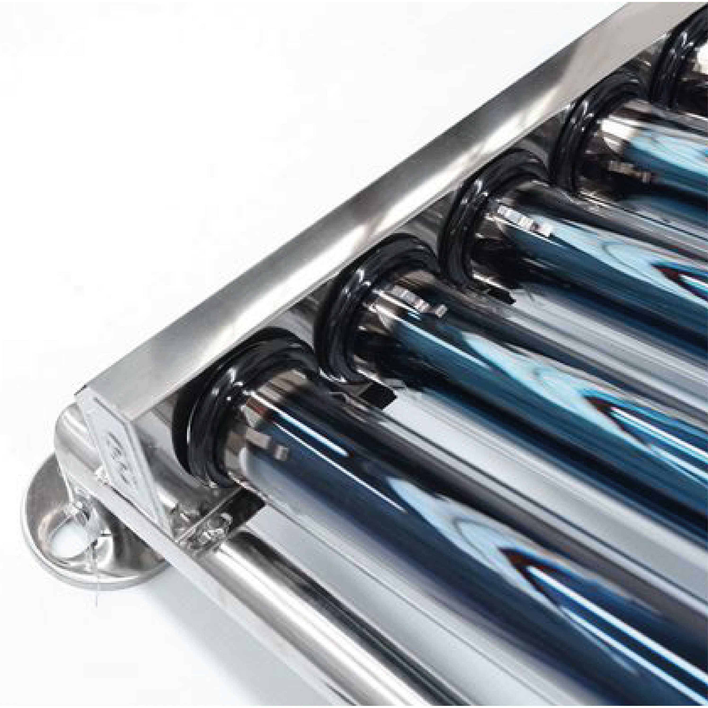 Calentador solar 15 tubos