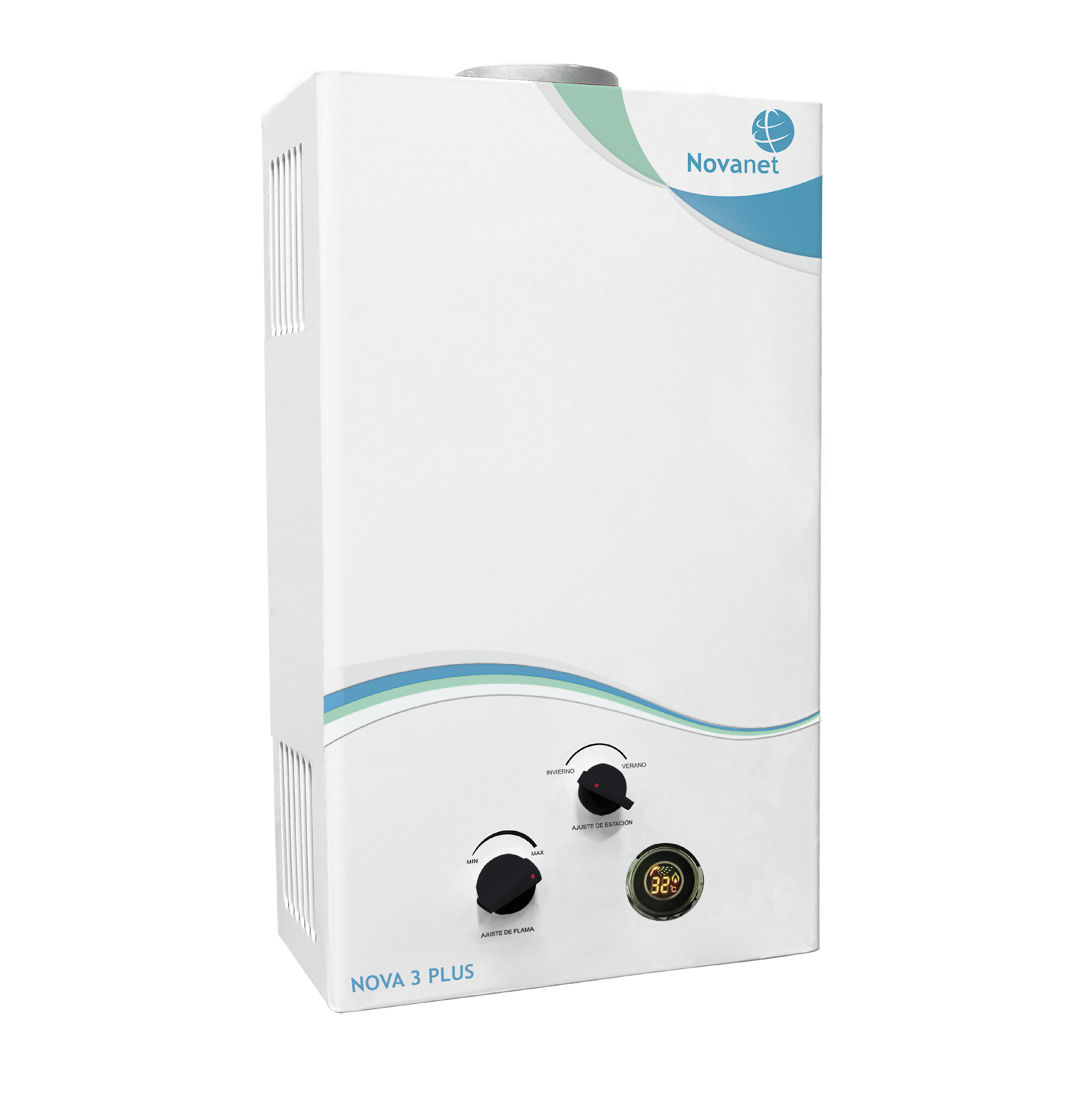 NOVA 3 PLUS