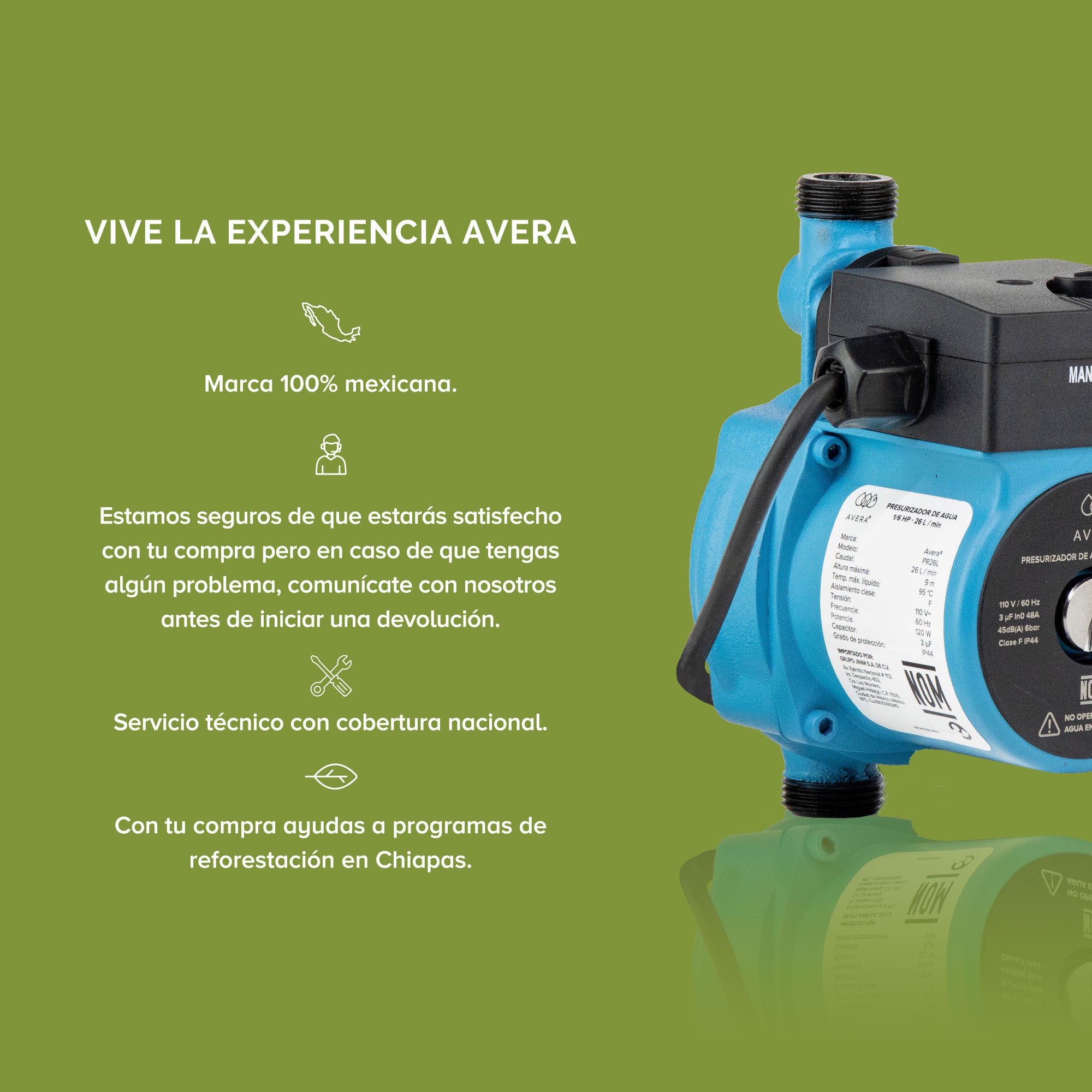 PR26L AVERA