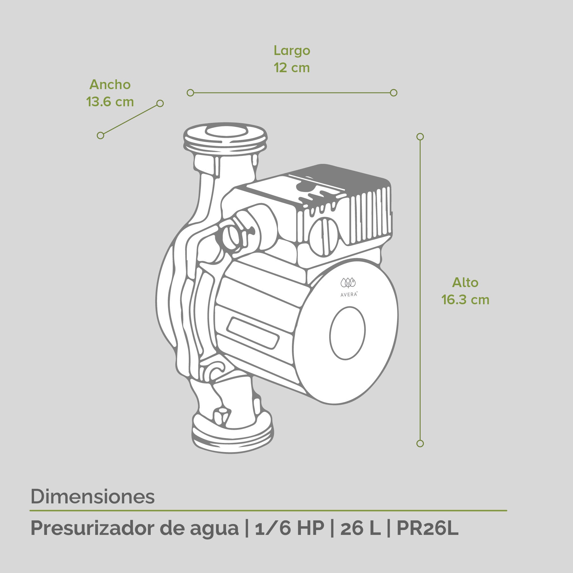 PR26L AVERA