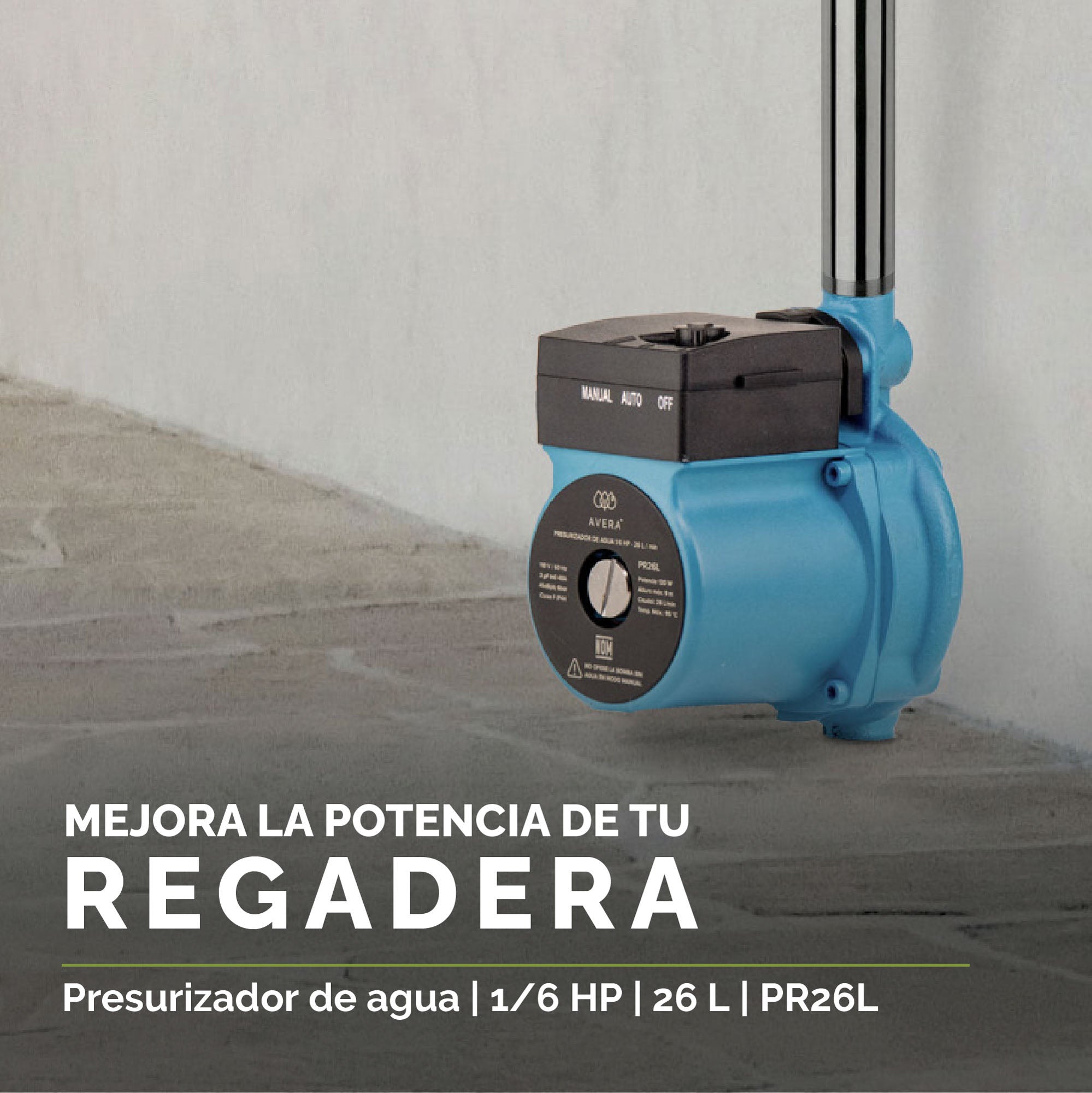 PR26L AVERA