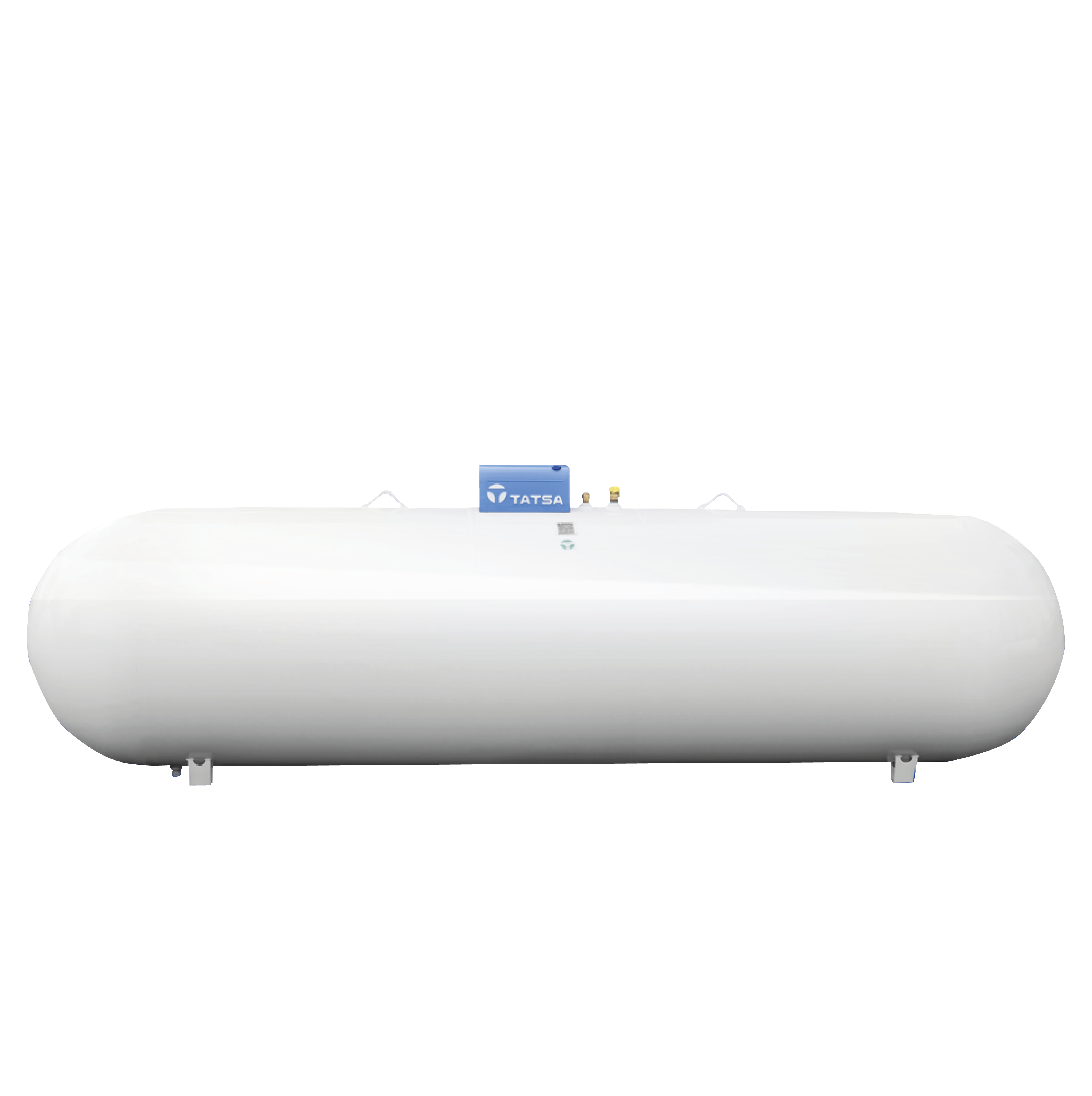 TATSA 3,400 L. Horizontal