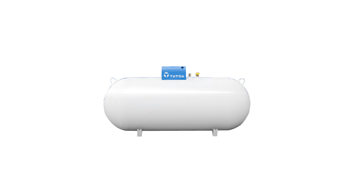 TATSA 500L. Horizontal