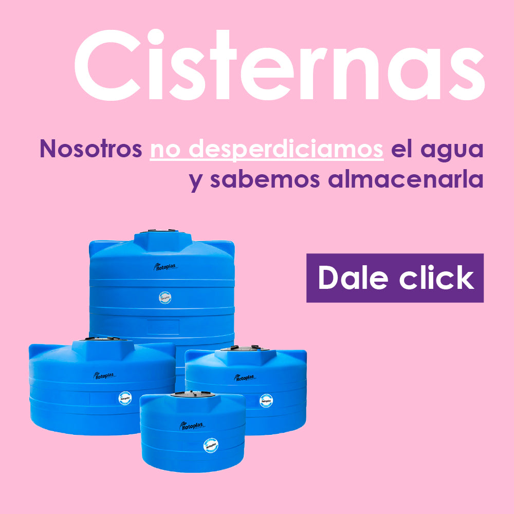 Cisternas