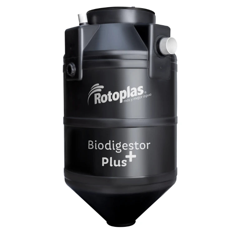 Biodigestor Plus+  600L