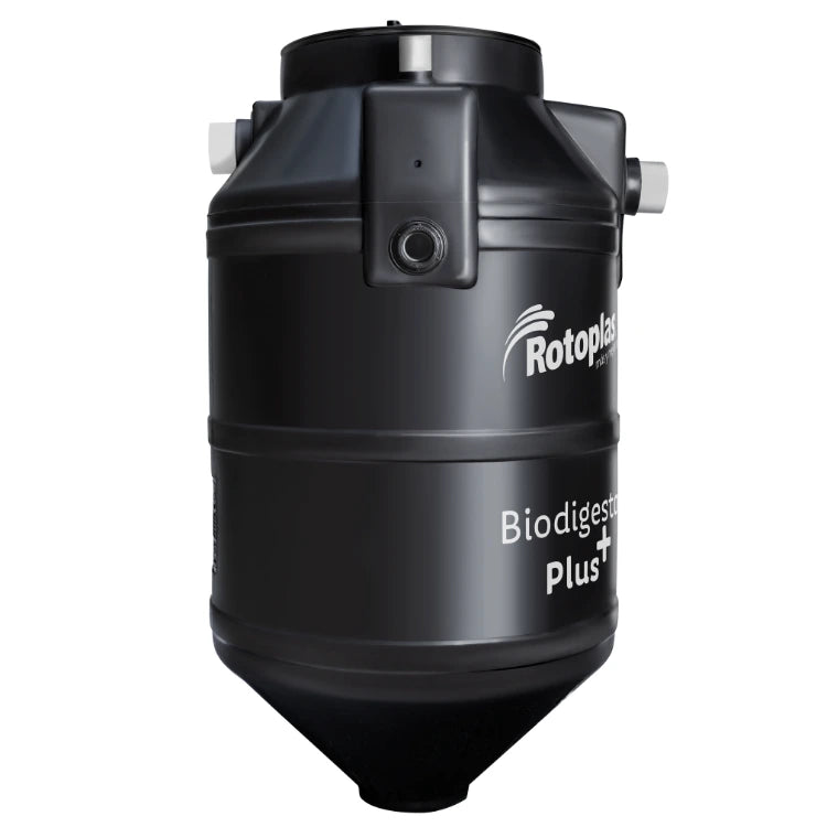 Biodigestor Plus+  600L