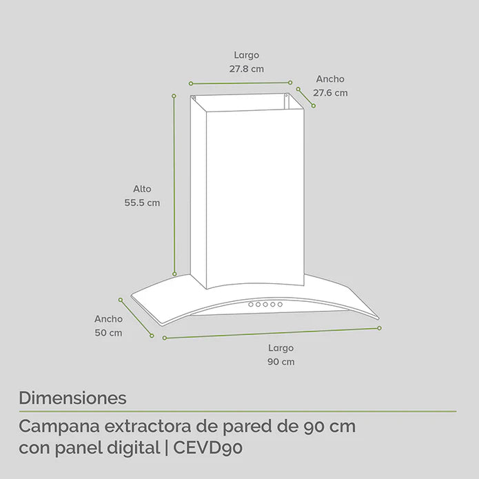 AV-CEV76-I (PANEL DIGITAL) / AVERA