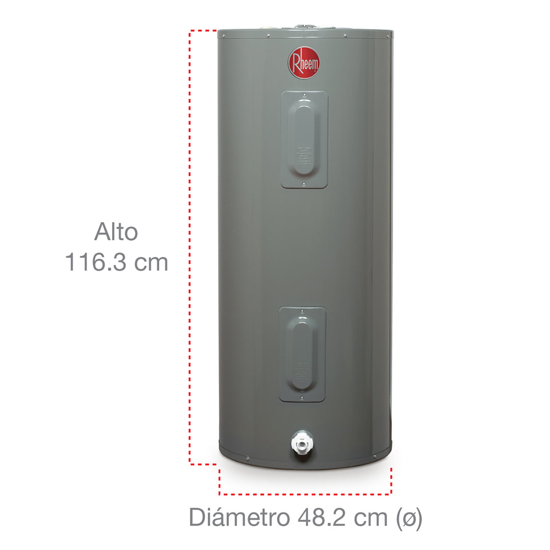 Calentador eléctrico de 152 litros