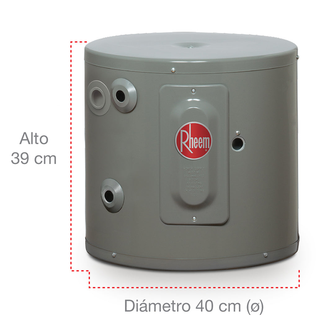 Calentador eléctrico de 23 litros