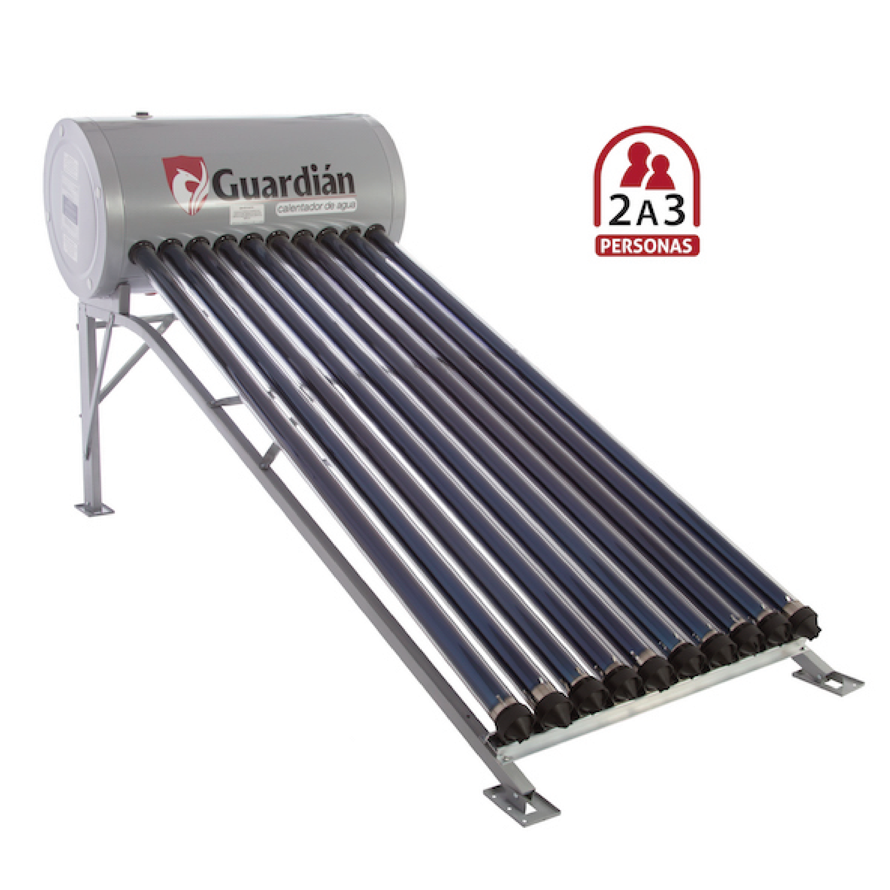 Calentador Solar 130 litros