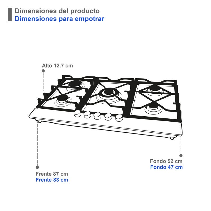 TRECCIA STEEL 5Q  -SUPRA