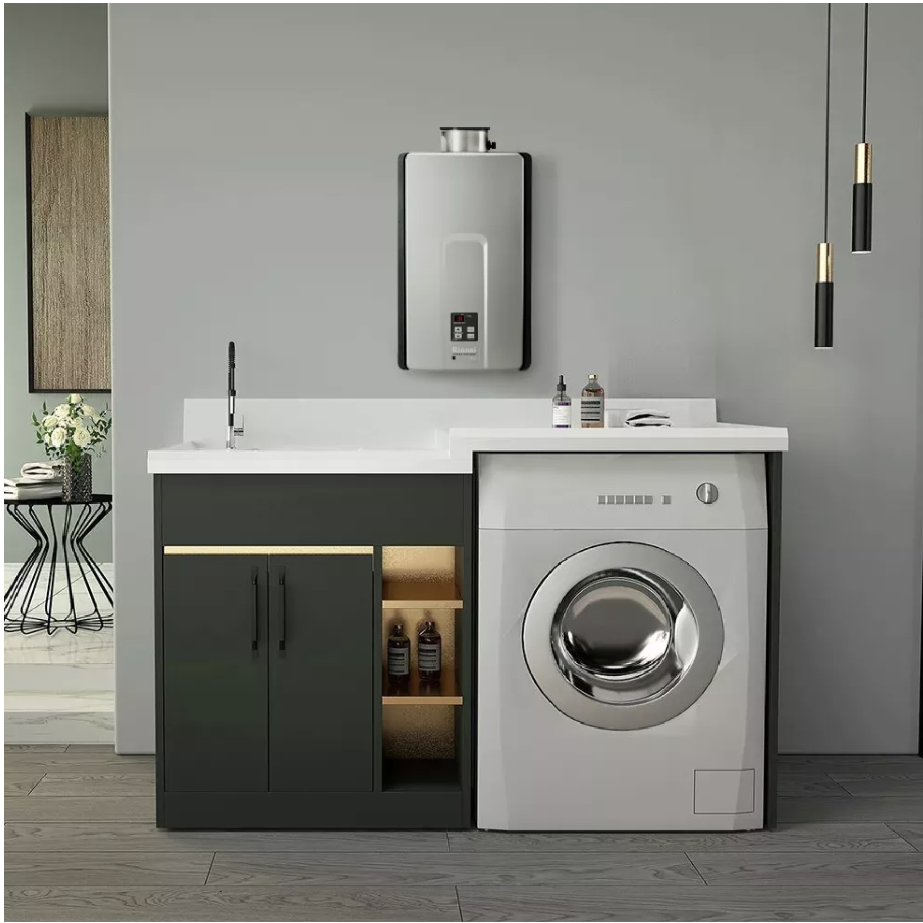 Rinnai Luxury RL75