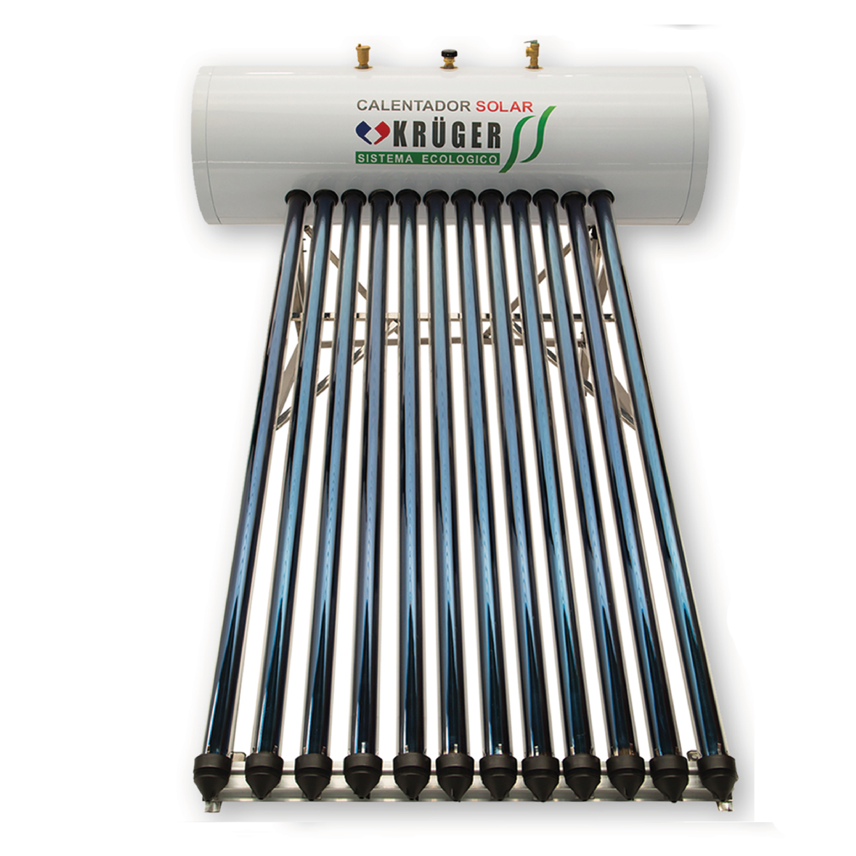 Calentador Solar Tubo Heat Pipe