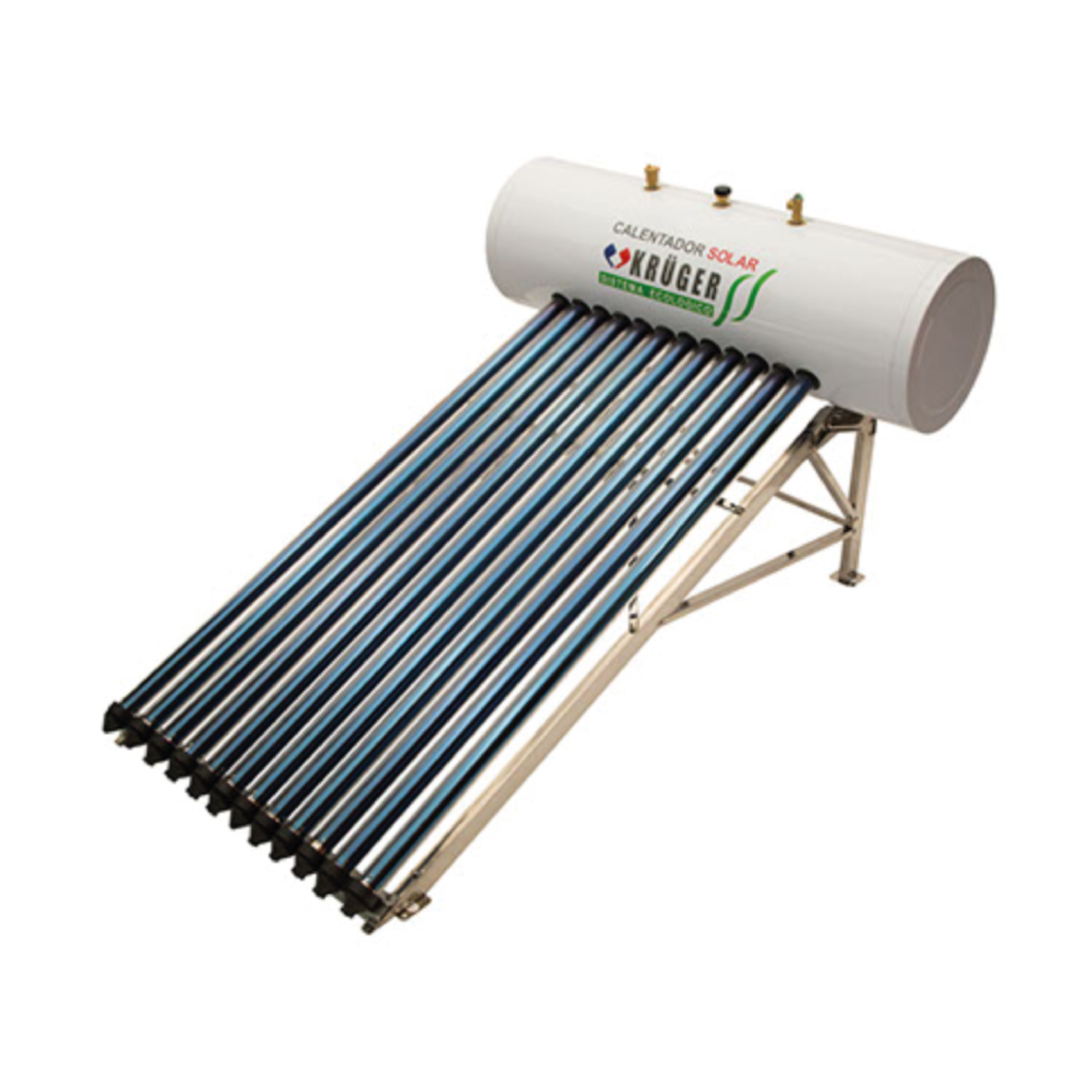 Calentador Solar Tubo Heat Pipe