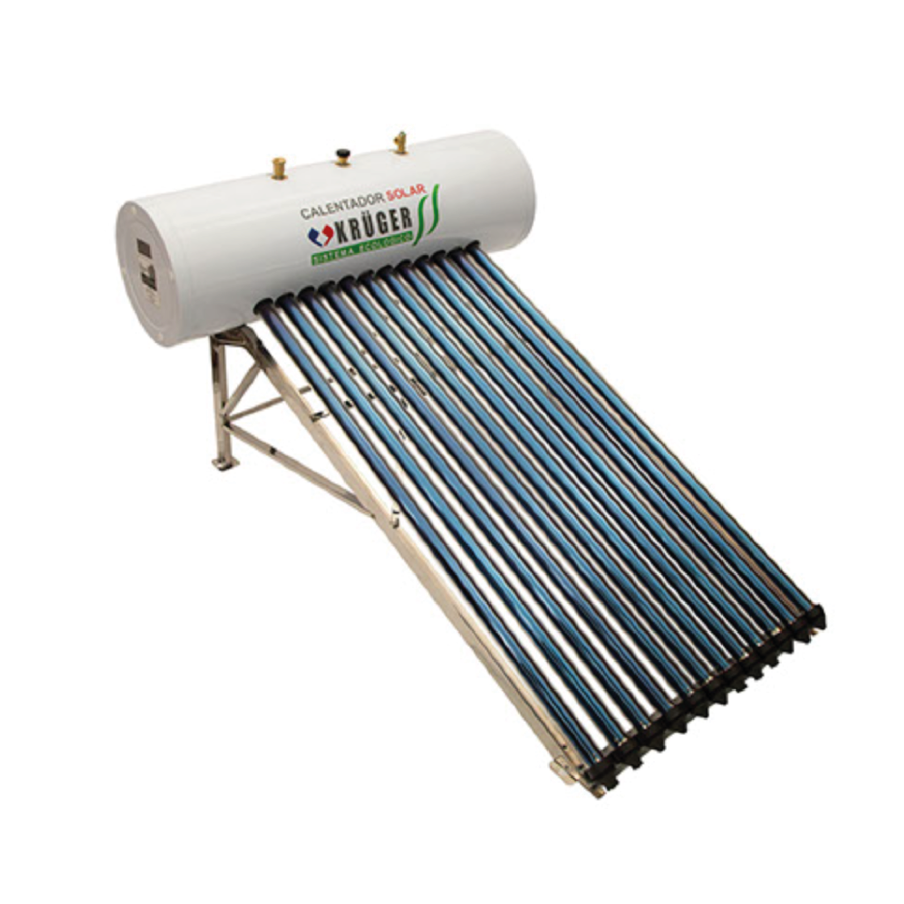 Calentador Solar Tubo Heat Pipe